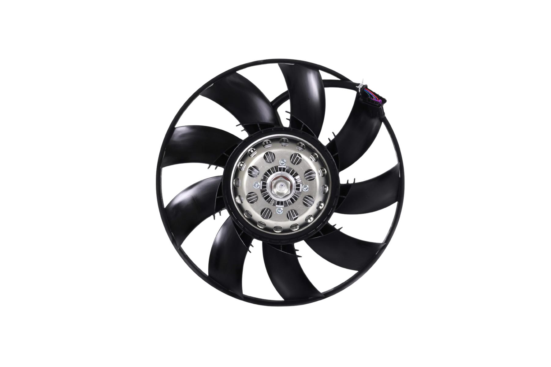 KAMOKA Ventilator, motorkøling 7740226 for LAND ROVER