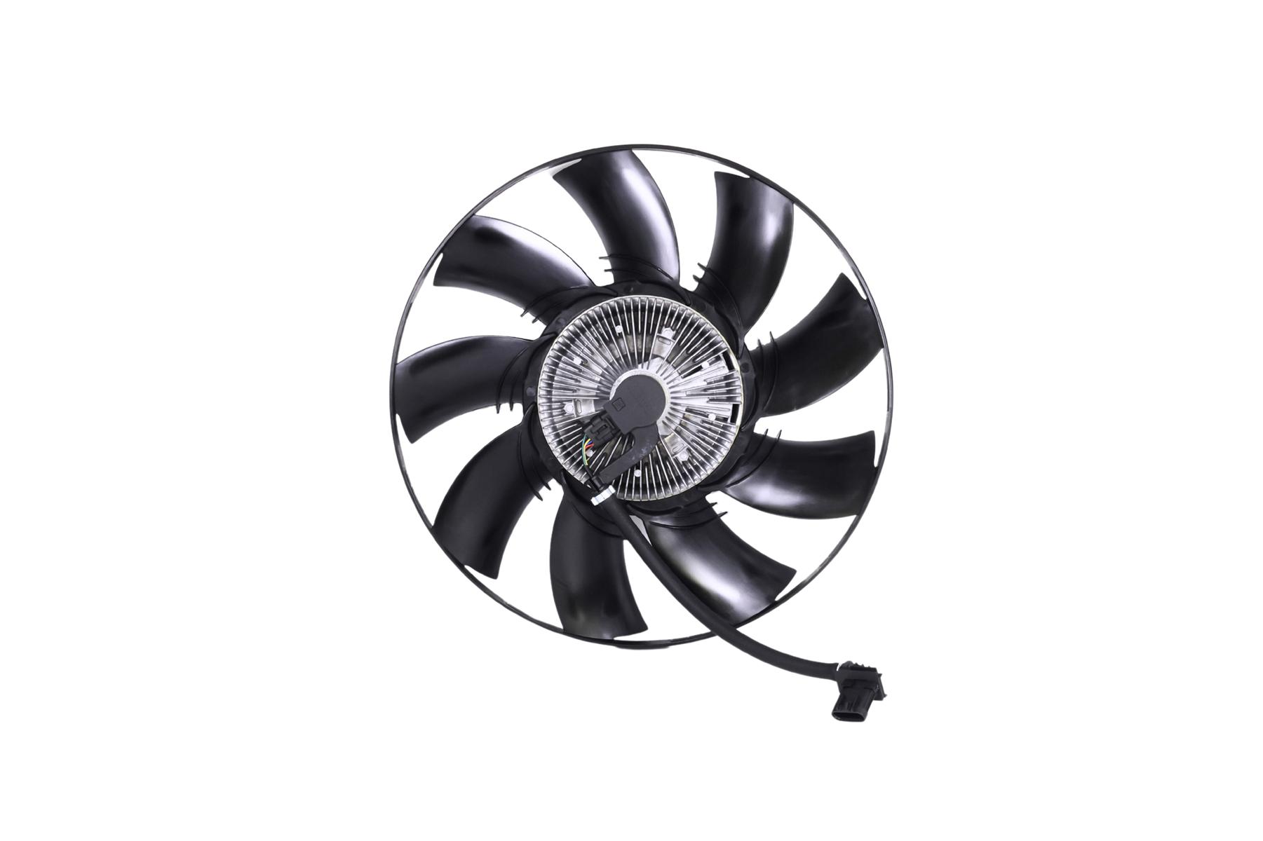 KAMOKA Ventilator, motorkøling 7742056 for LAND ROVER
