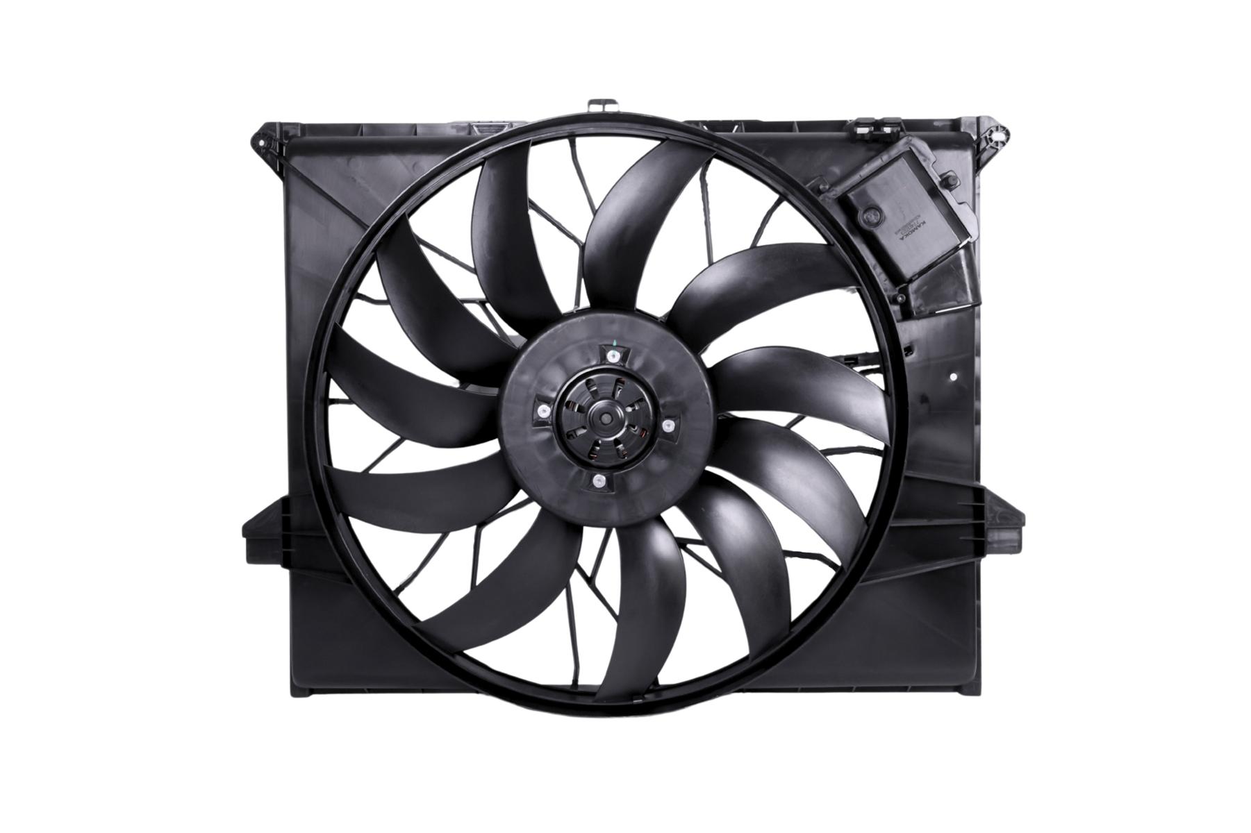 KAMOKA Ventilator, motorkøling 7740223 for MERCEDES-BENZ