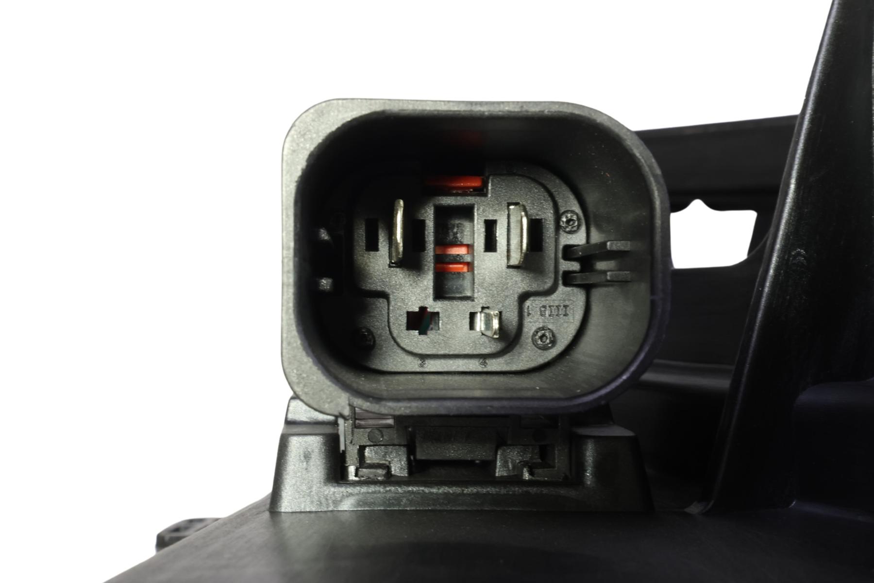 KAMOKA Ventilator, motorkøling 7740216 for BMW