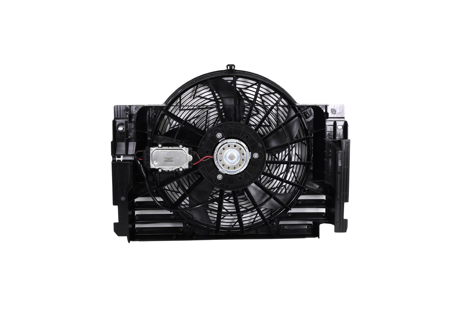 KAMOKA Ventilator, motorkøling 7740217 for BMW