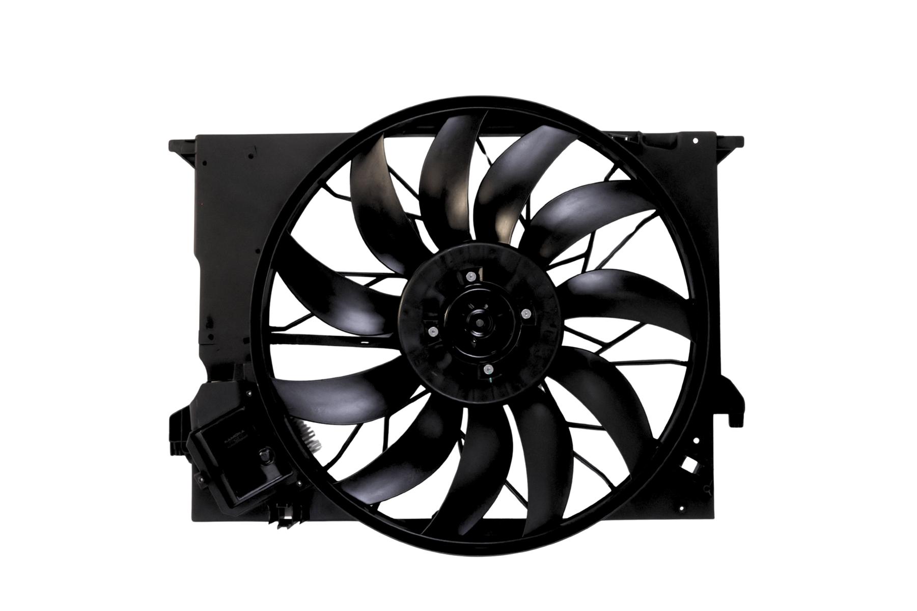 KAMOKA Ventilator, motorkøling 7740210 for MERCEDES-BENZ