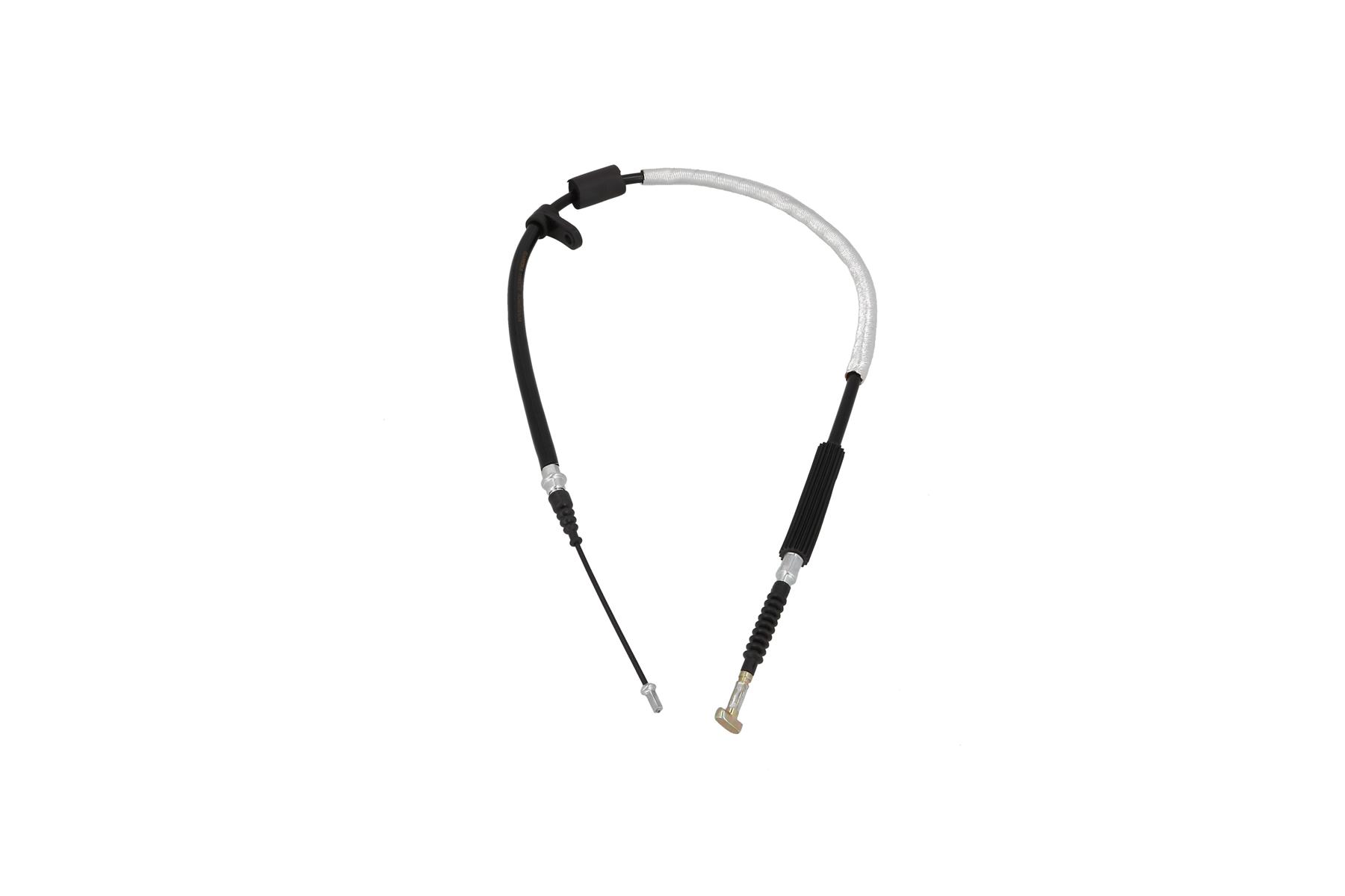 KAMOKA Håndbremsekabel 1190018 bagved til venstre for ALFAROME/FIAT/LANCI