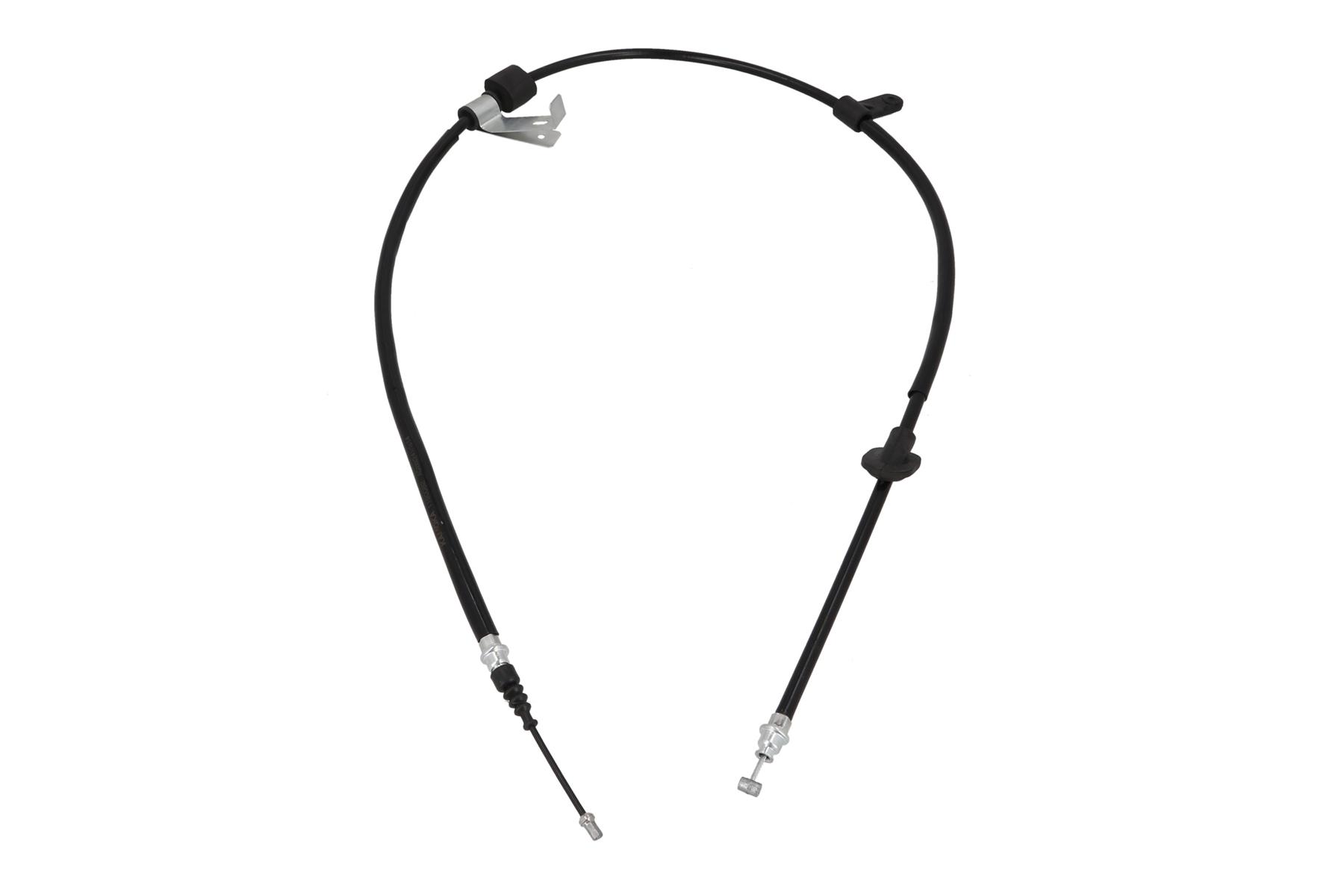 KAMOKA Håndbremsekabel 1190082 bagved til højre for ALFAROME/FIAT/LANCI