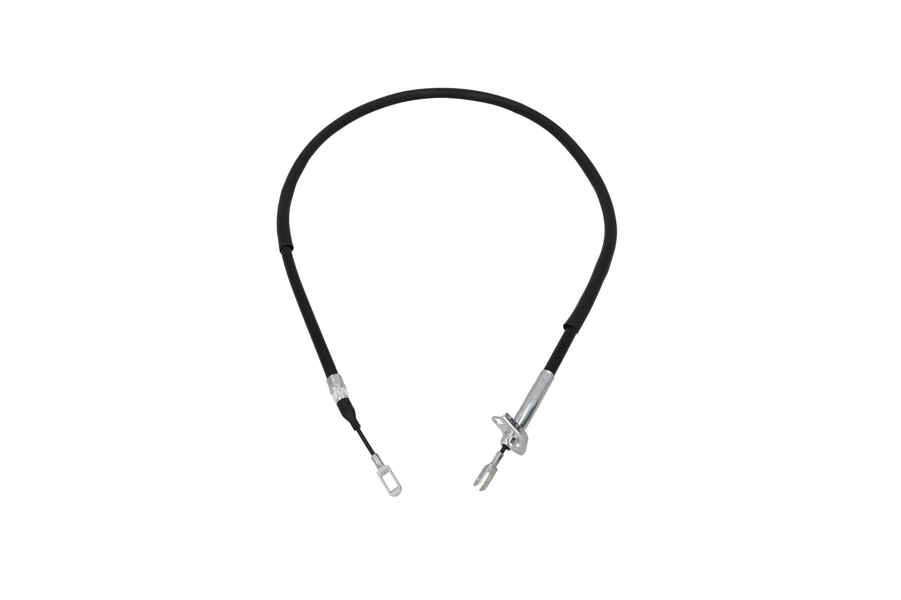 KAMOKA Håndbremsekabel 1190156 bagved til højre for MERCEDES-BENZ VAG