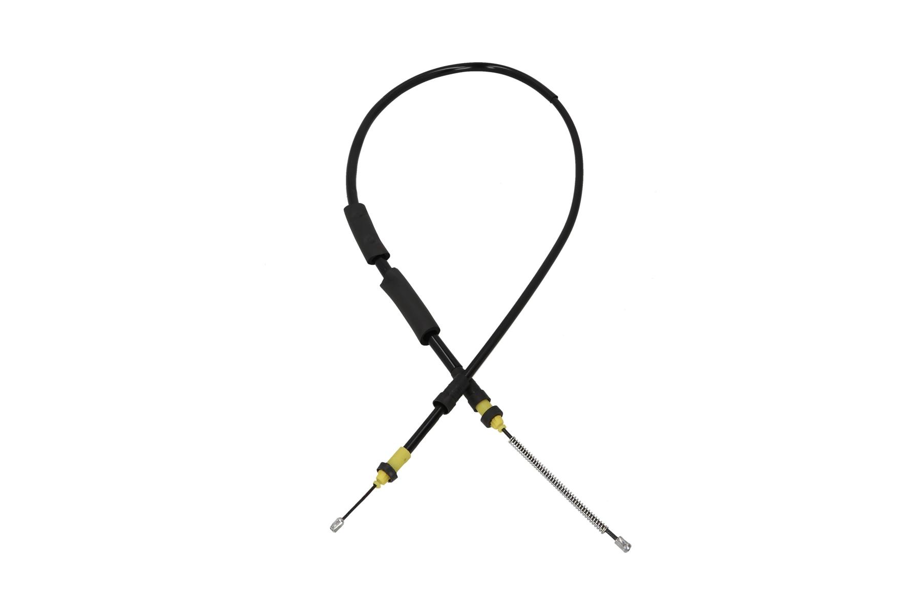 KAMOKA Håndbremsekabel 1190214 bagved til højre for RENAULT