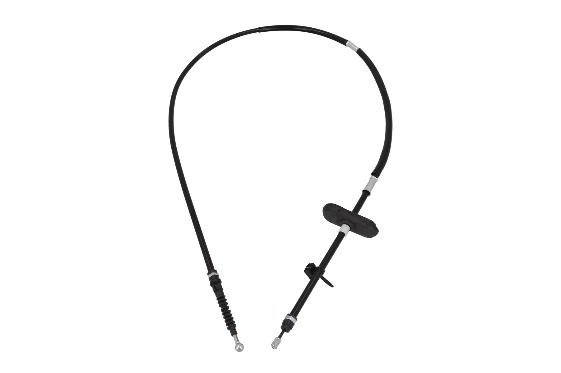 KAMOKA Håndbremsekabel 1190264 bagved til højre for OPEL CHEVROLET