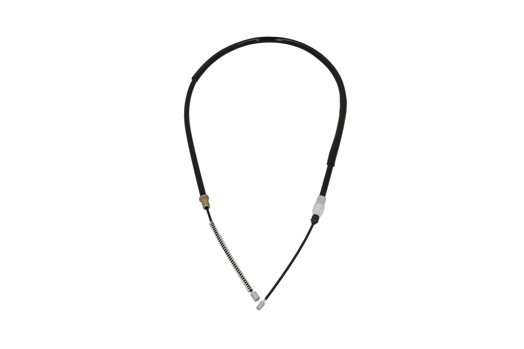 KAMOKA Håndbremsekabel 1190285 bagved til højre for OPEL VAUXHALL NISSAN RENAULT