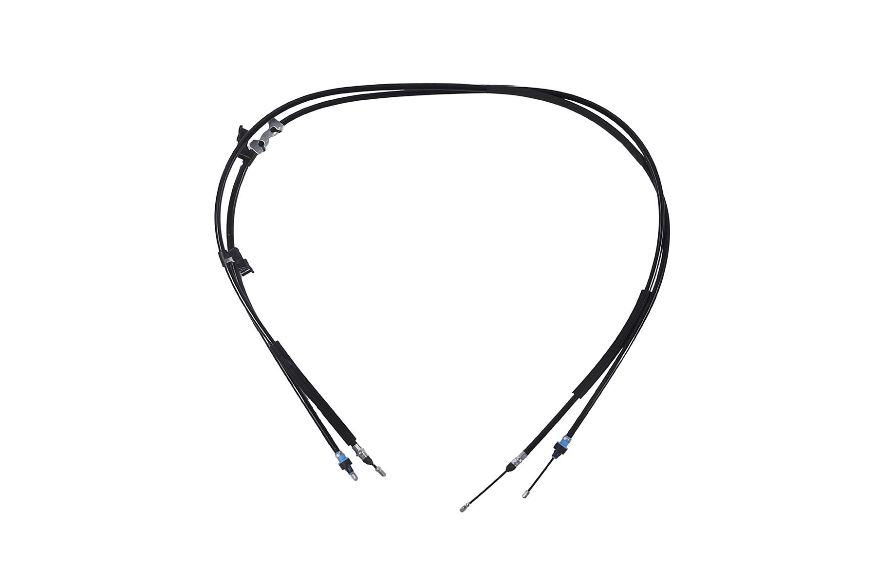 KAMOKA Håndbremsekabel 1190305 bag for VOLVO