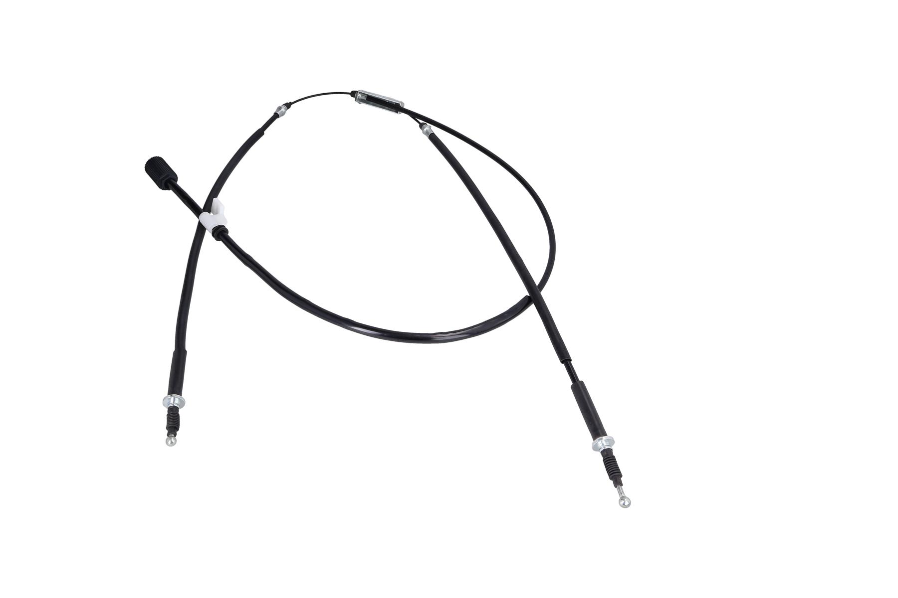 KAMOKA Håndbremsekabel 1190406 bag for OPEL VAUXHALL