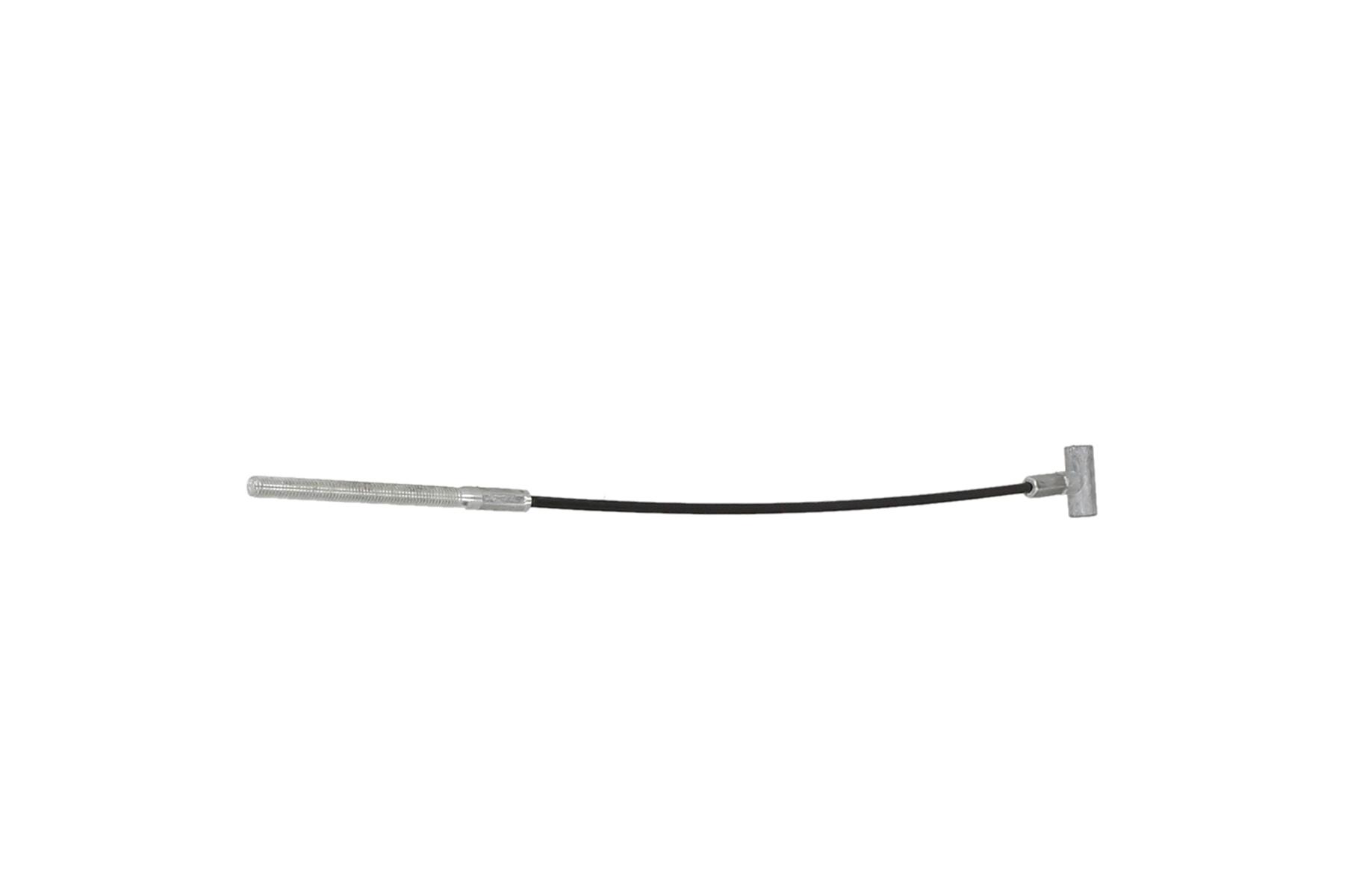 KAMOKA Håndbremsekabel 1190410 foran for OPEL CHEVROLET
