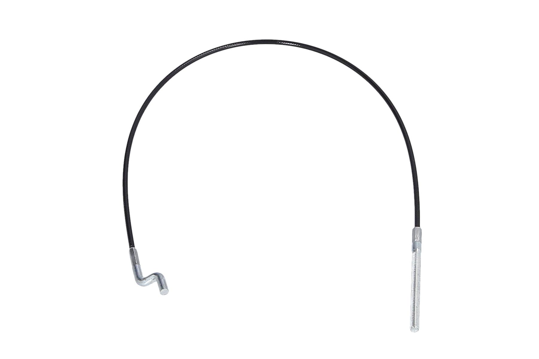 KAMOKA Håndbremsekabel 1190423 midten for FORD VAG