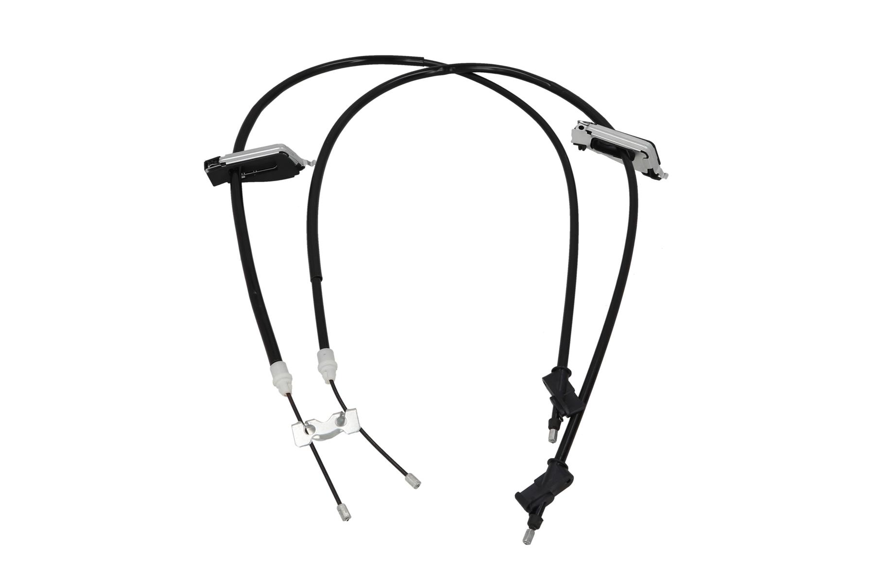KAMOKA Håndbremsekabel 1190425 midten for FORD