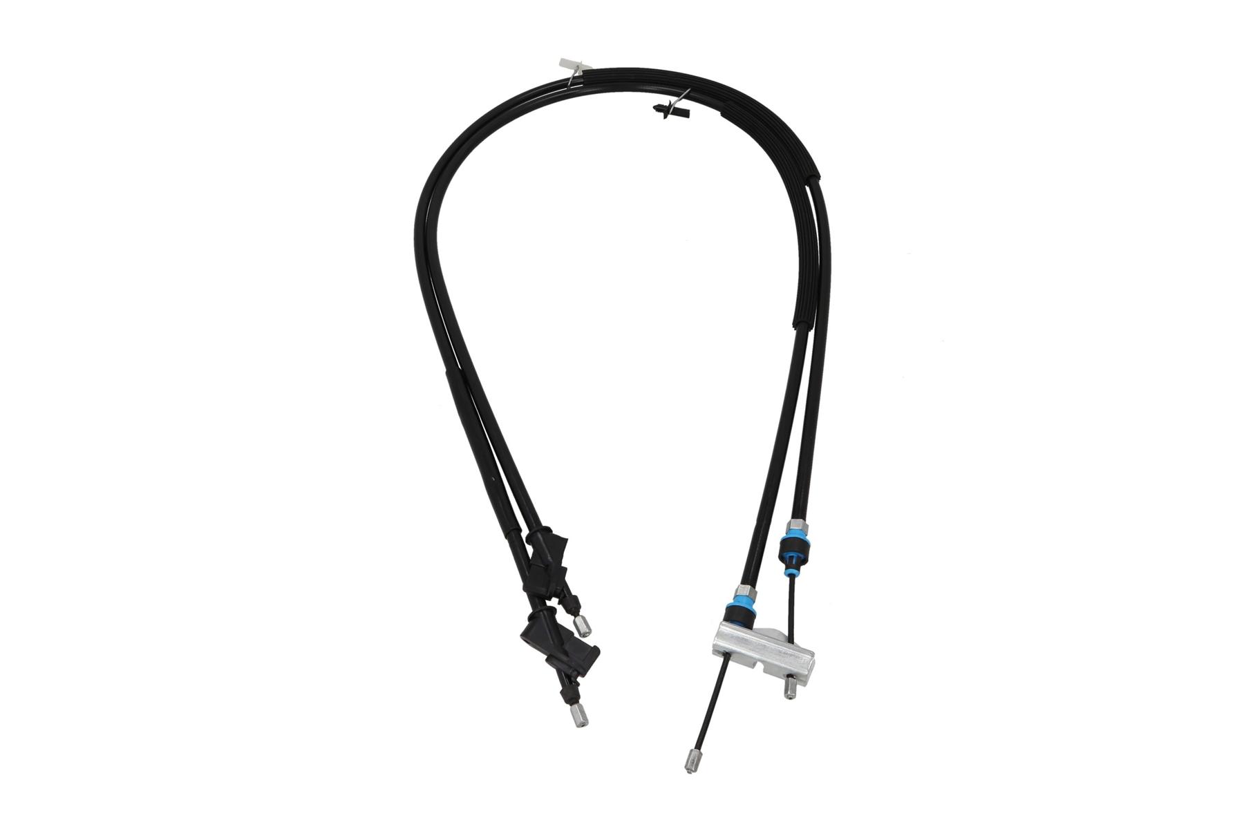 KAMOKA Håndbremsekabel 1190430 bag for FORD