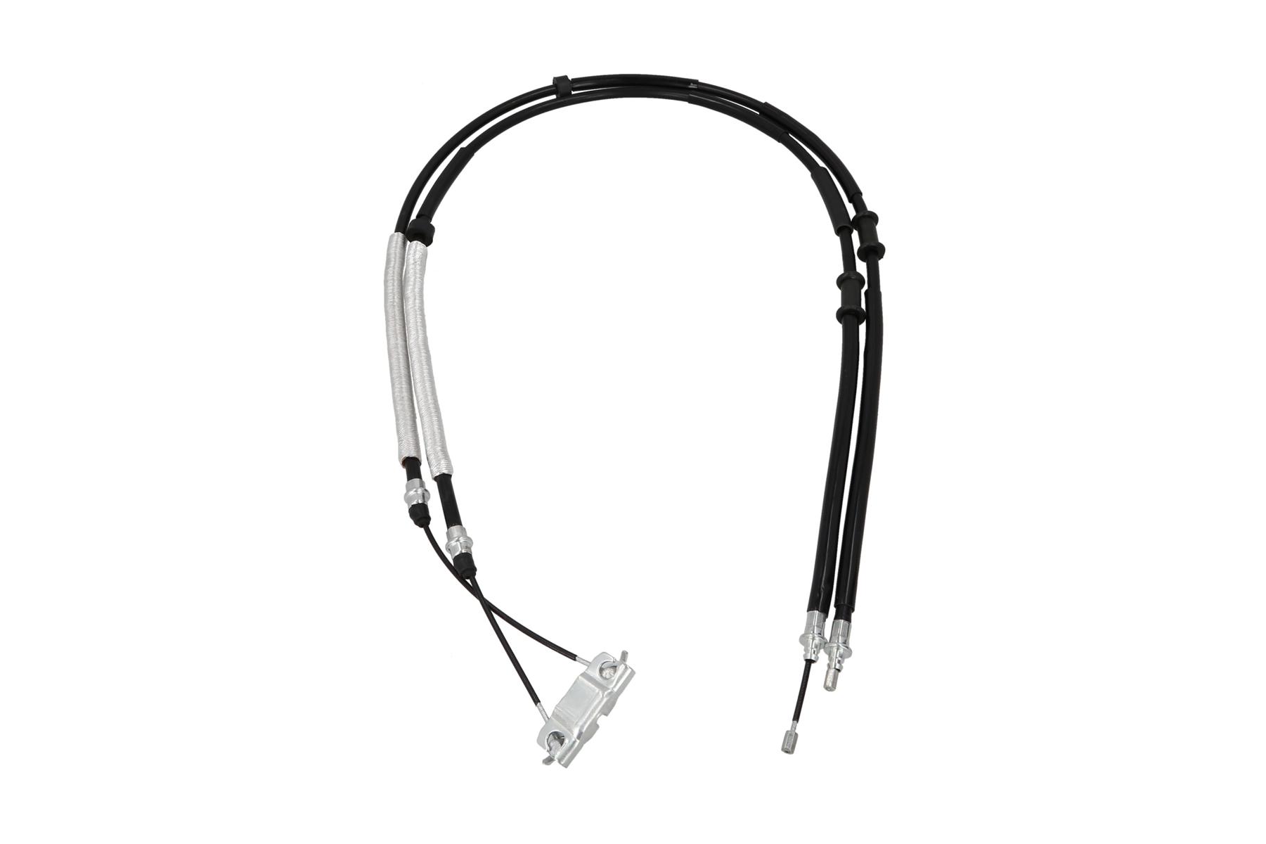 KAMOKA Håndbremsekabel 1190440 bag for OPEL VAUXHALL