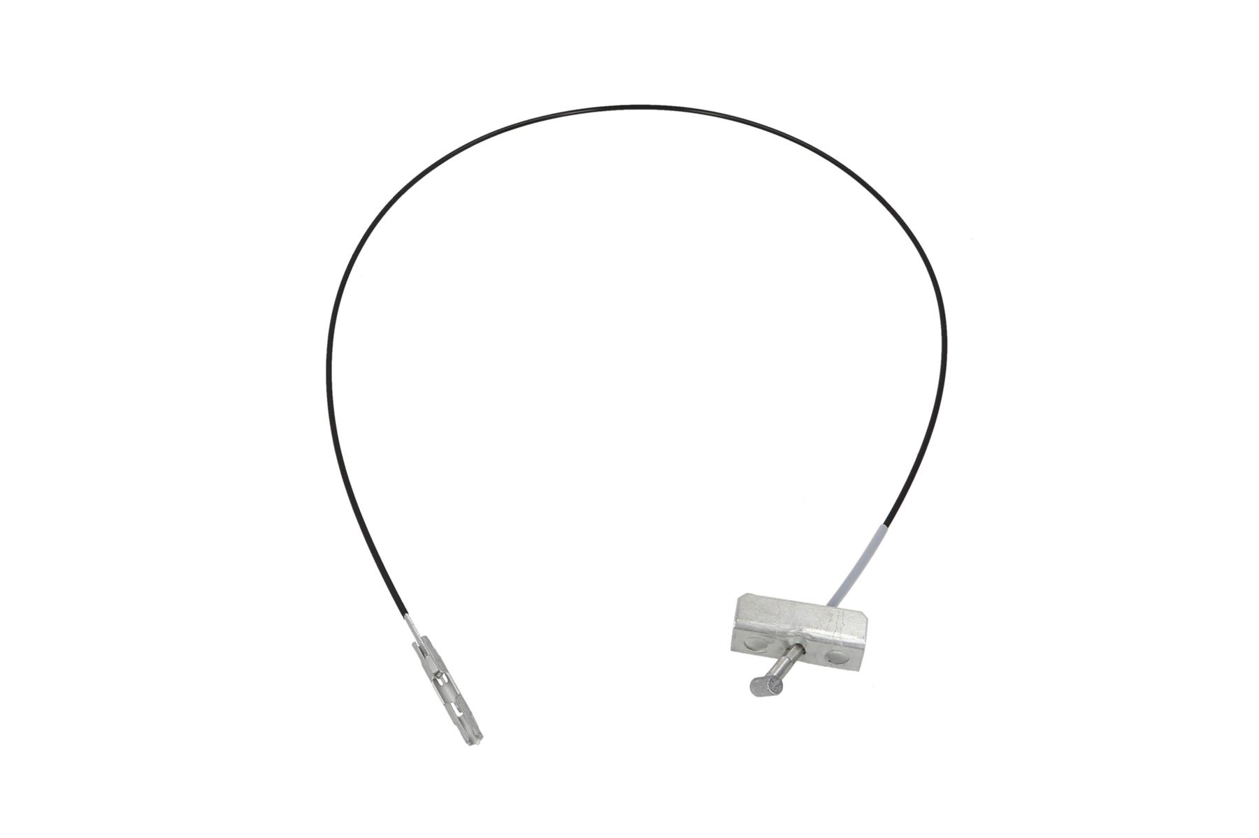 KAMOKA Håndbremsekabel 1190444 midten for OPEL VAUXHALL NISSAN RENAULT