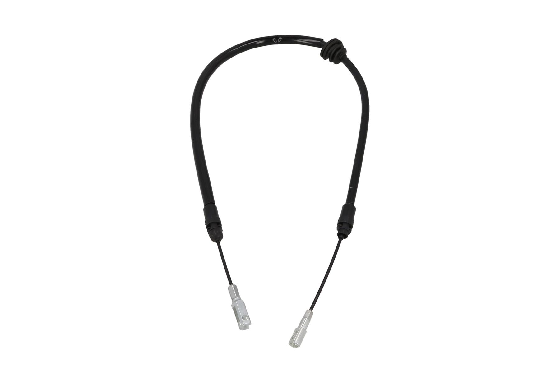 KAMOKA Håndbremsekabel 1190448 foran for OPEL VAUXHALL NISSAN RENAULT