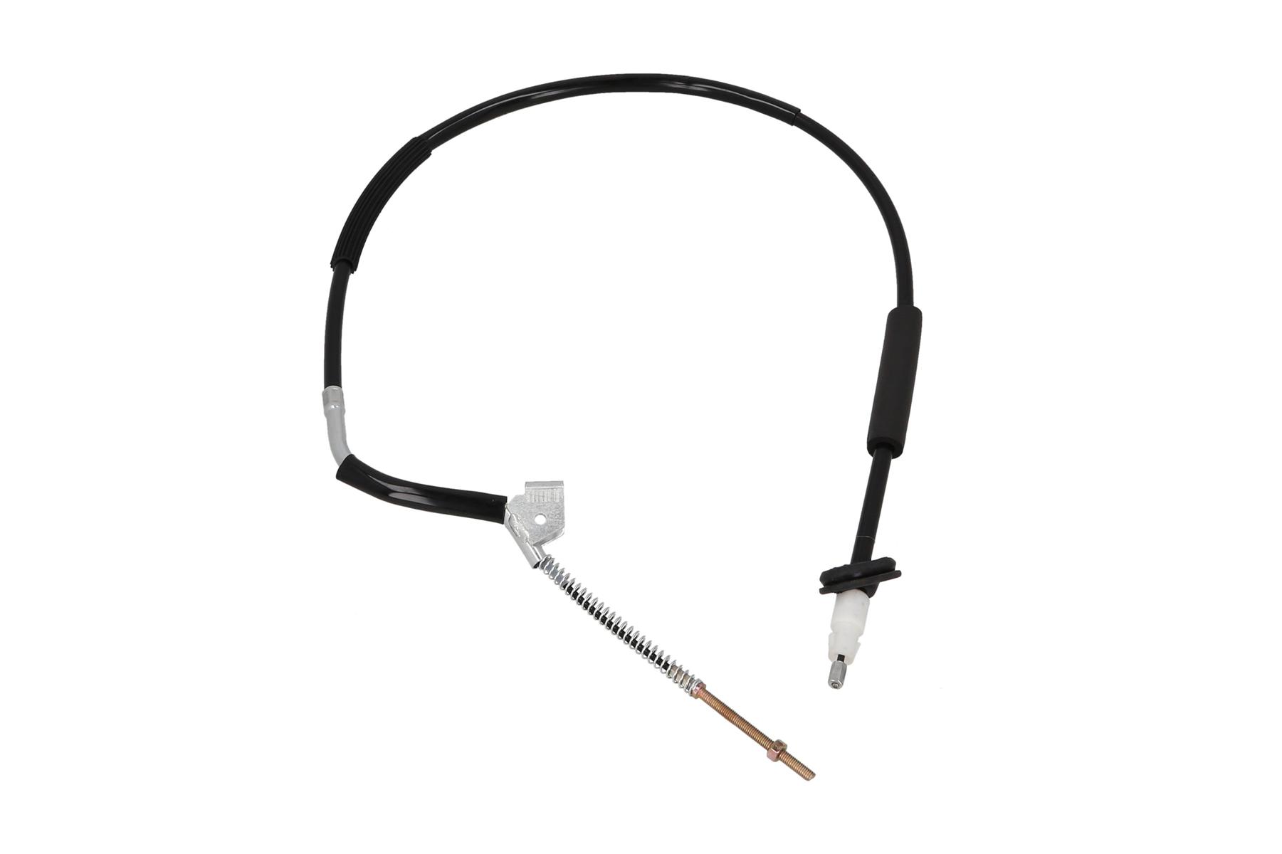 KAMOKA Håndbremsekabel 1190473 foran for MERCEDES-BENZ