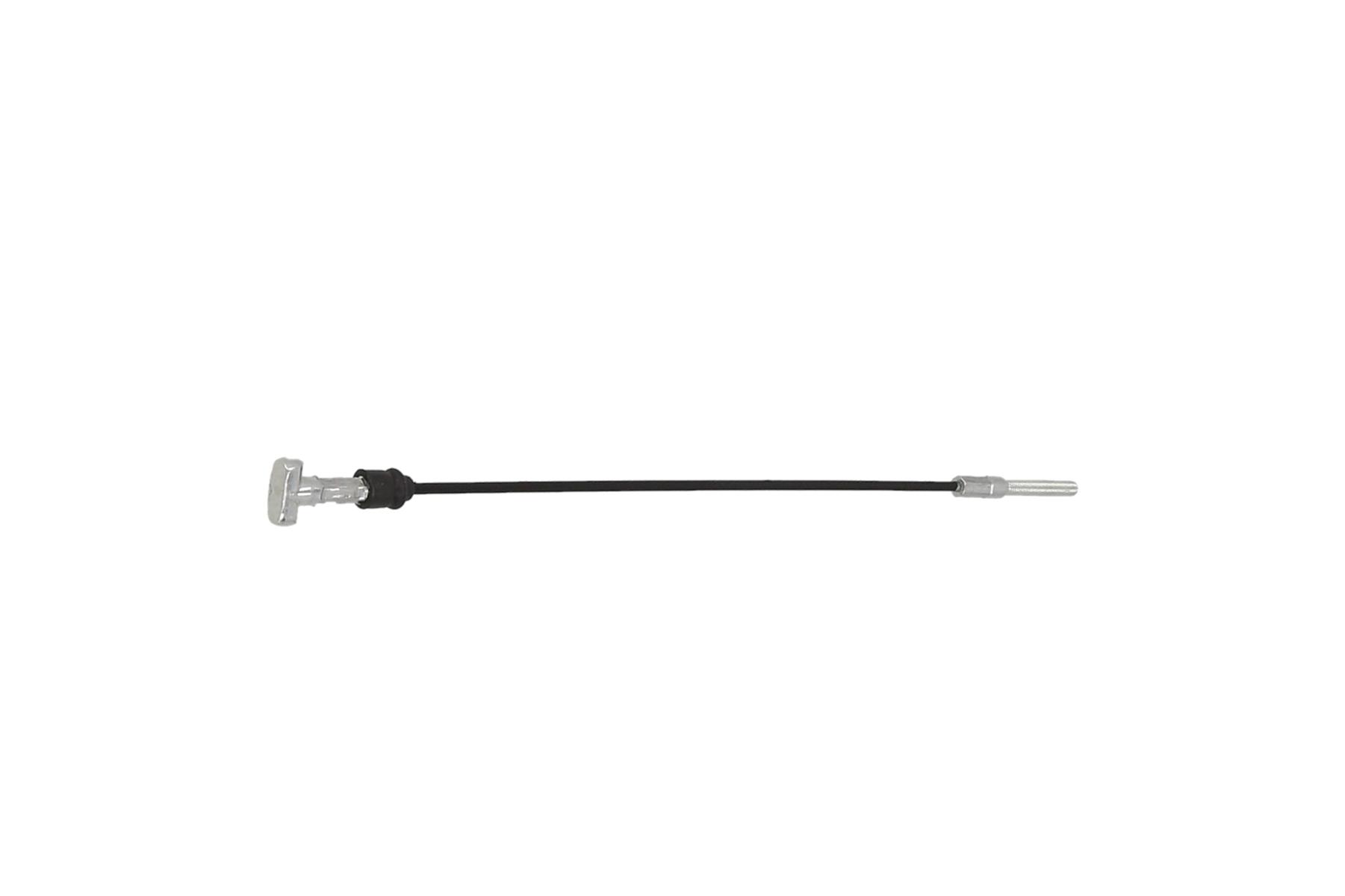 KAMOKA Håndbremsekabel 1190490 foran for TOYOTA
