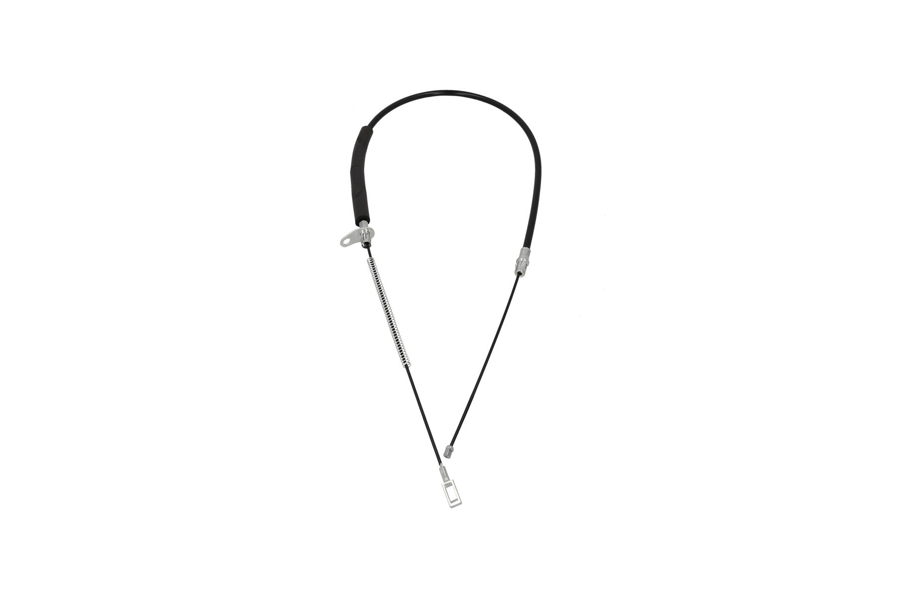 KAMOKA Håndbremsekabel 1190062 bagved til venstre for CHRYSLER DODGE FIAT / LANCIA