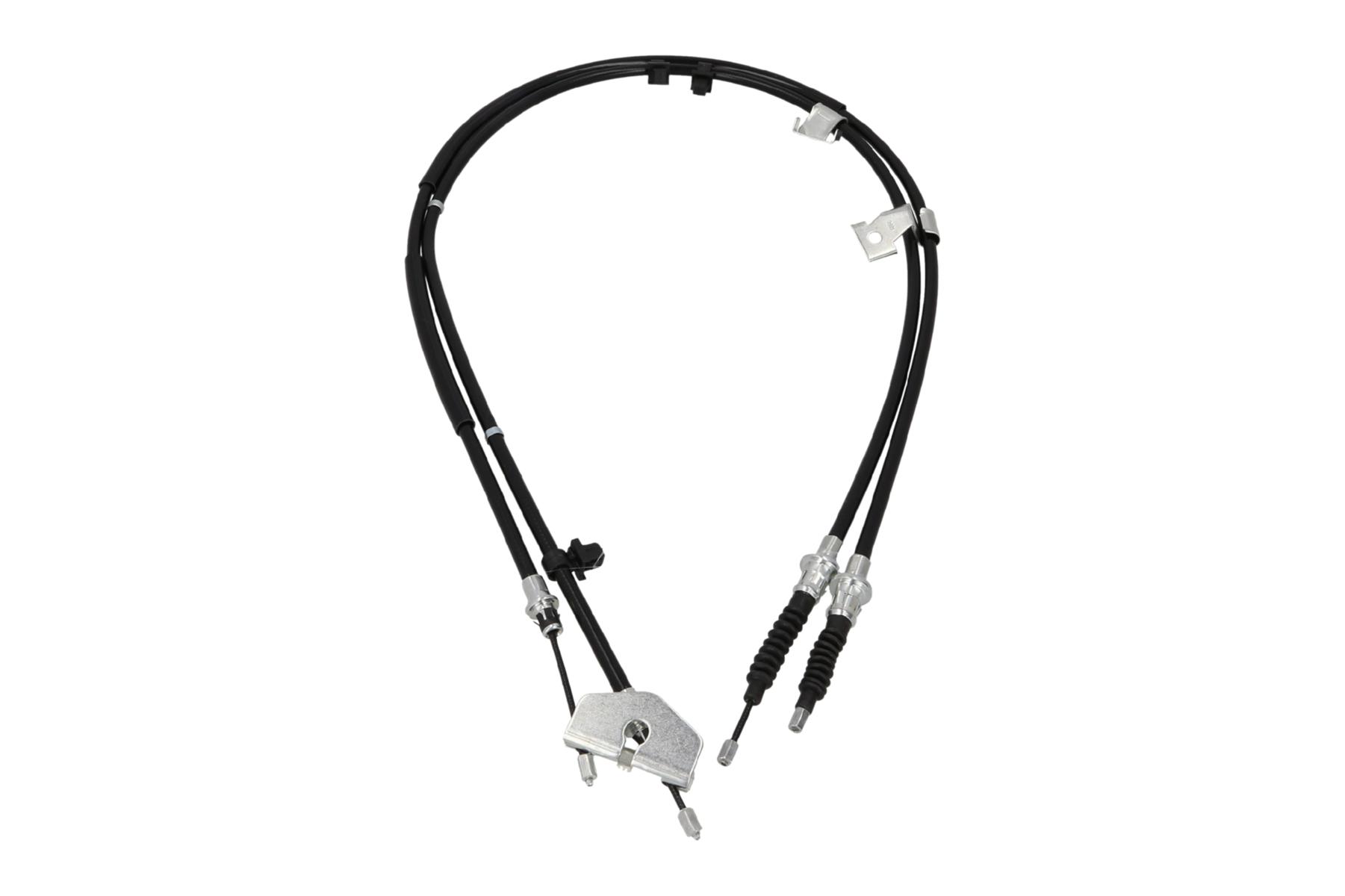 KAMOKA Håndbremsekabel 1190522 midten for MAZDA