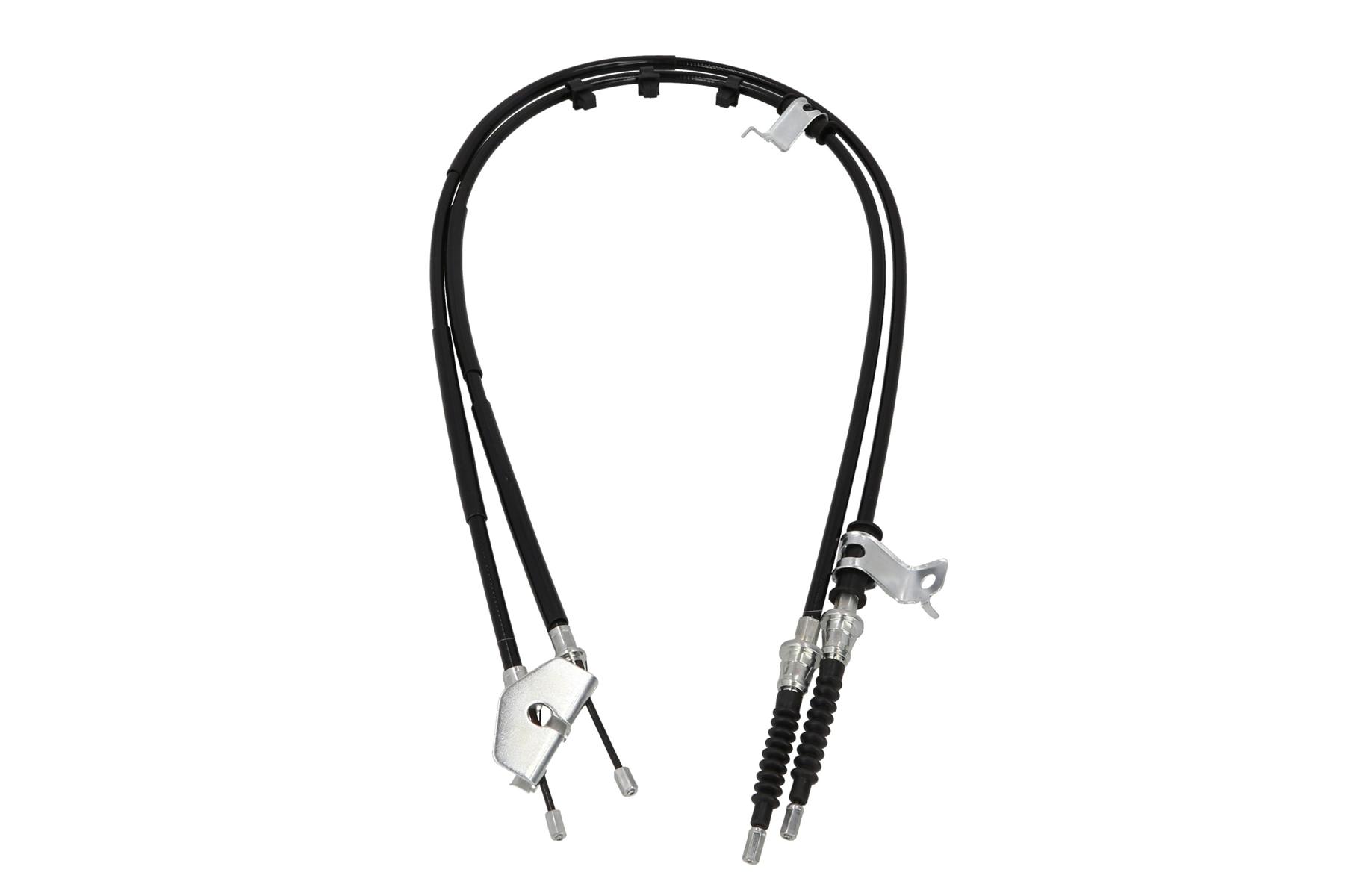 KAMOKA Håndbremsekabel 1190530 midten for FORD