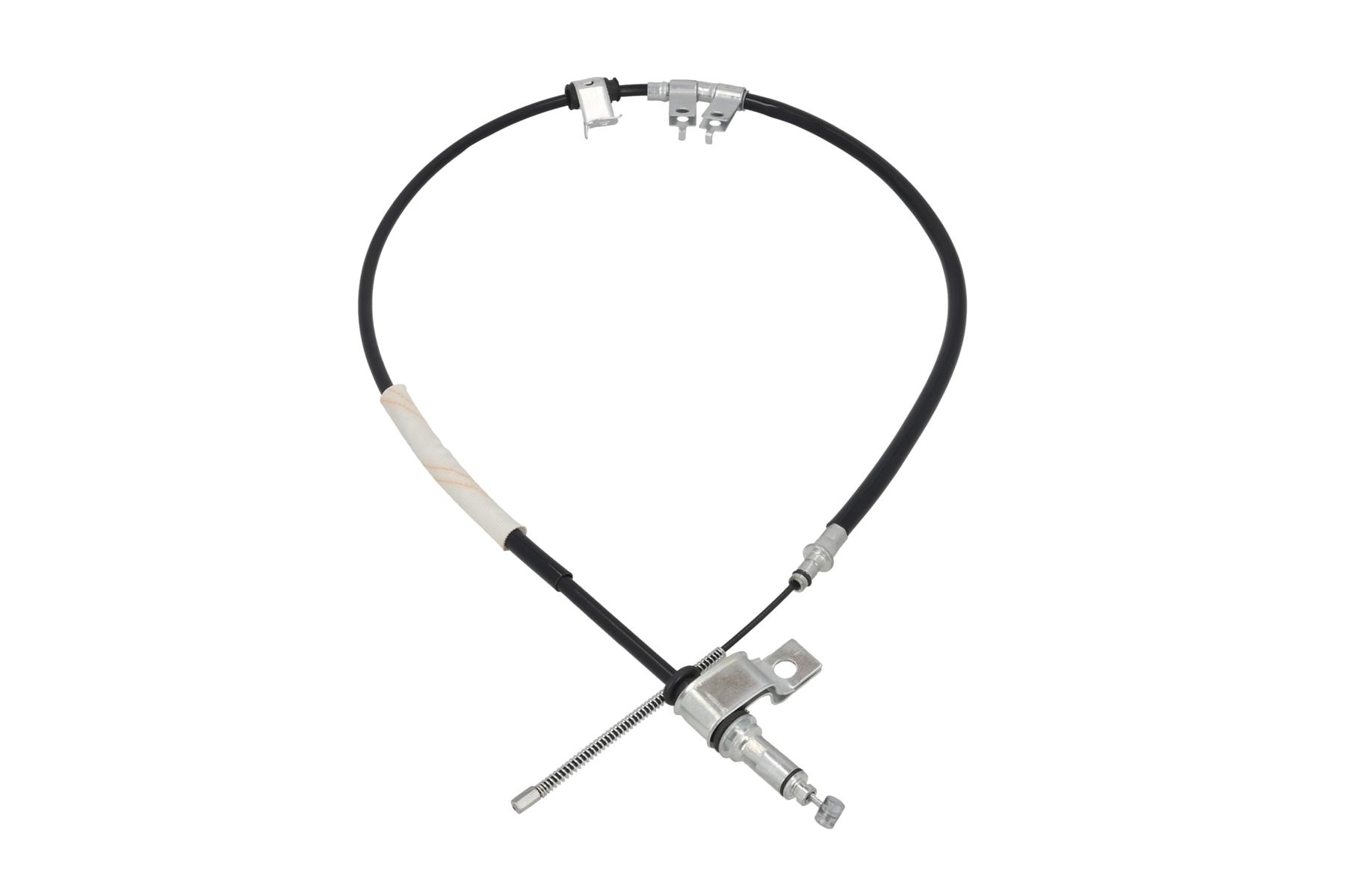 KAMOKA Håndbremsekabel 1190564 bagved til højre for HYUNDAI