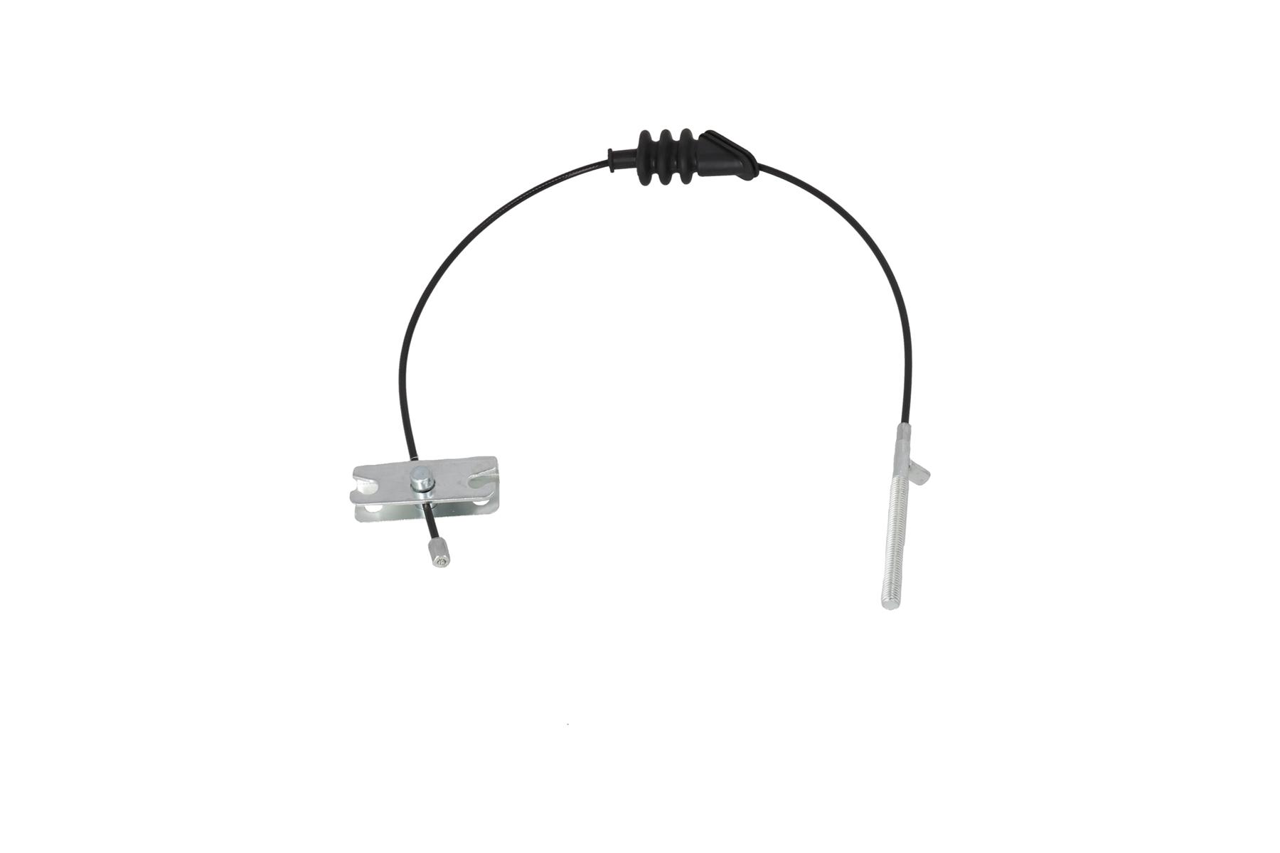 KAMOKA Håndbremsekabel 1190743 foran for FIAT