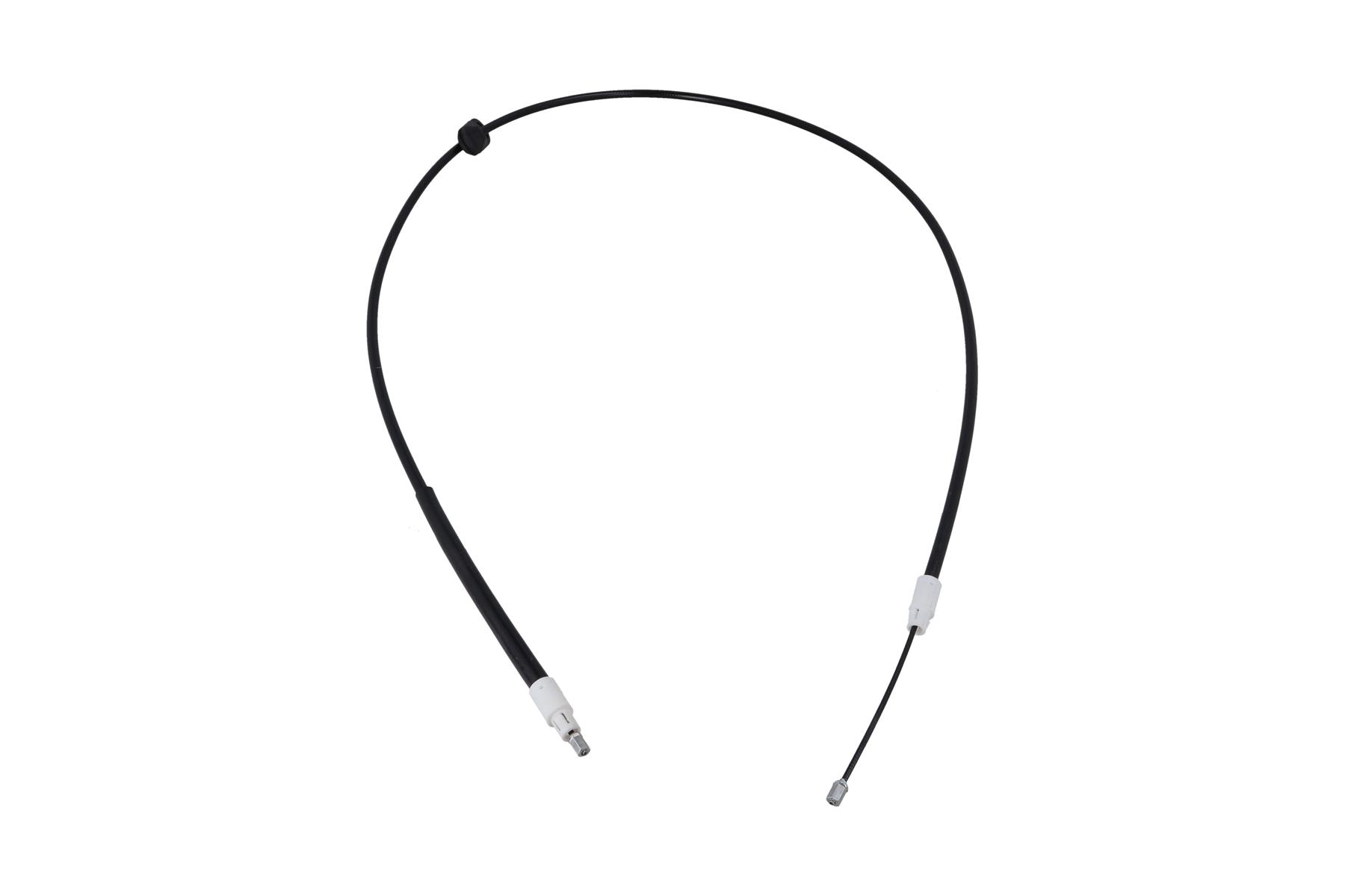 KAMOKA Håndbremsekabel 1190549 foran for MERCEDES-BENZ