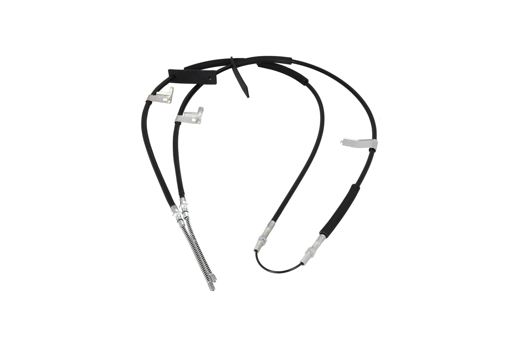 KAMOKA Håndbremsekabel 1190542 bag for DAEWOO