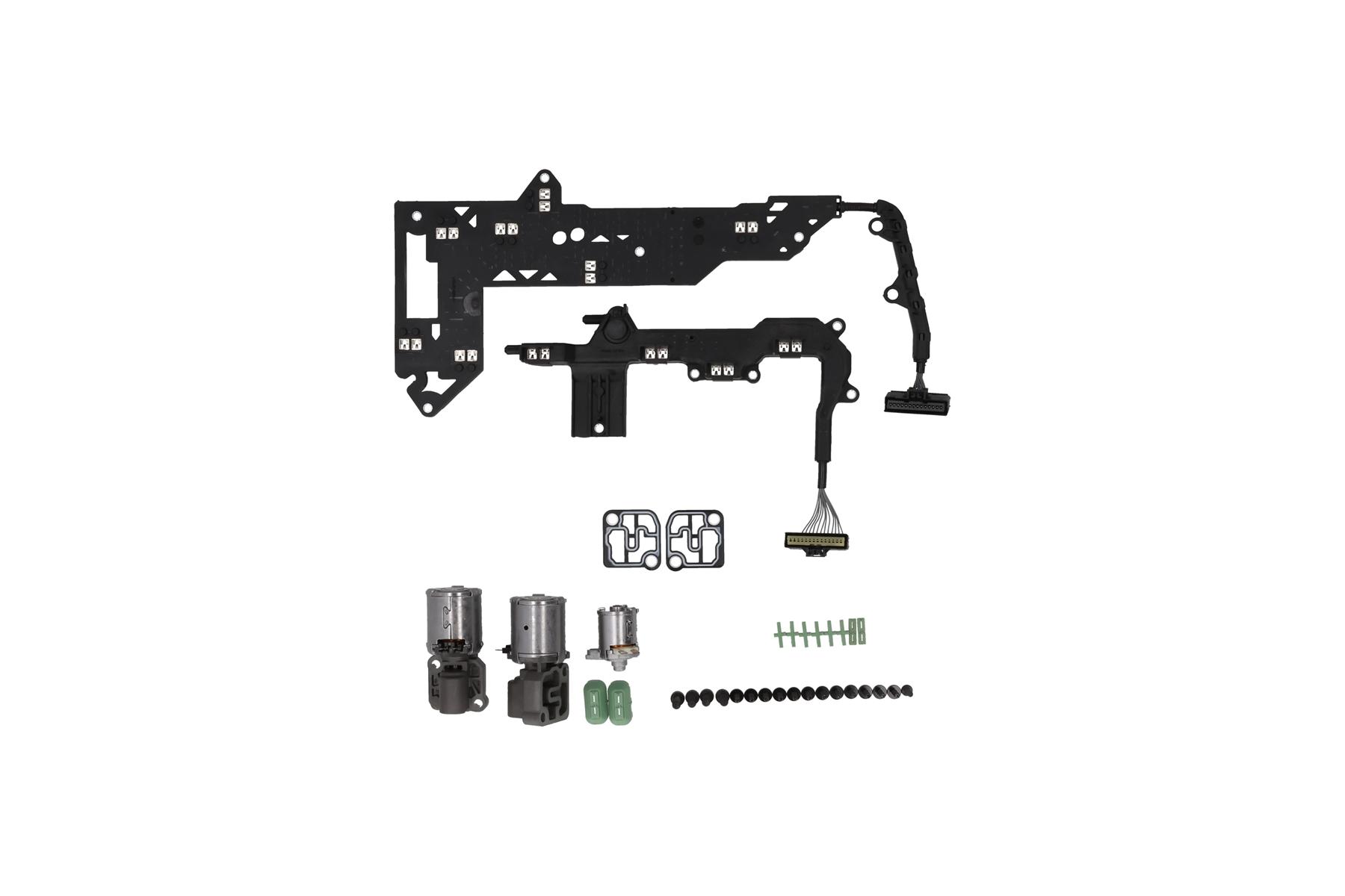 KAMOKA Styreenhed, automatisk gearkasse tc009 for VAG