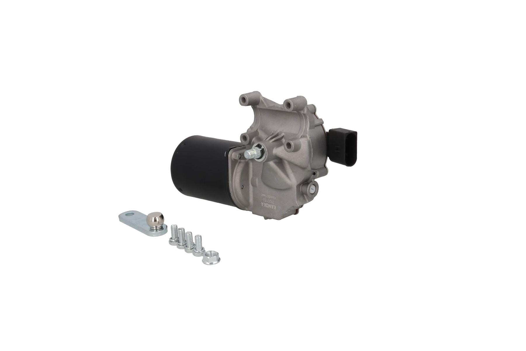 KAMOKA Viskermotor 3100153 foran for BMW