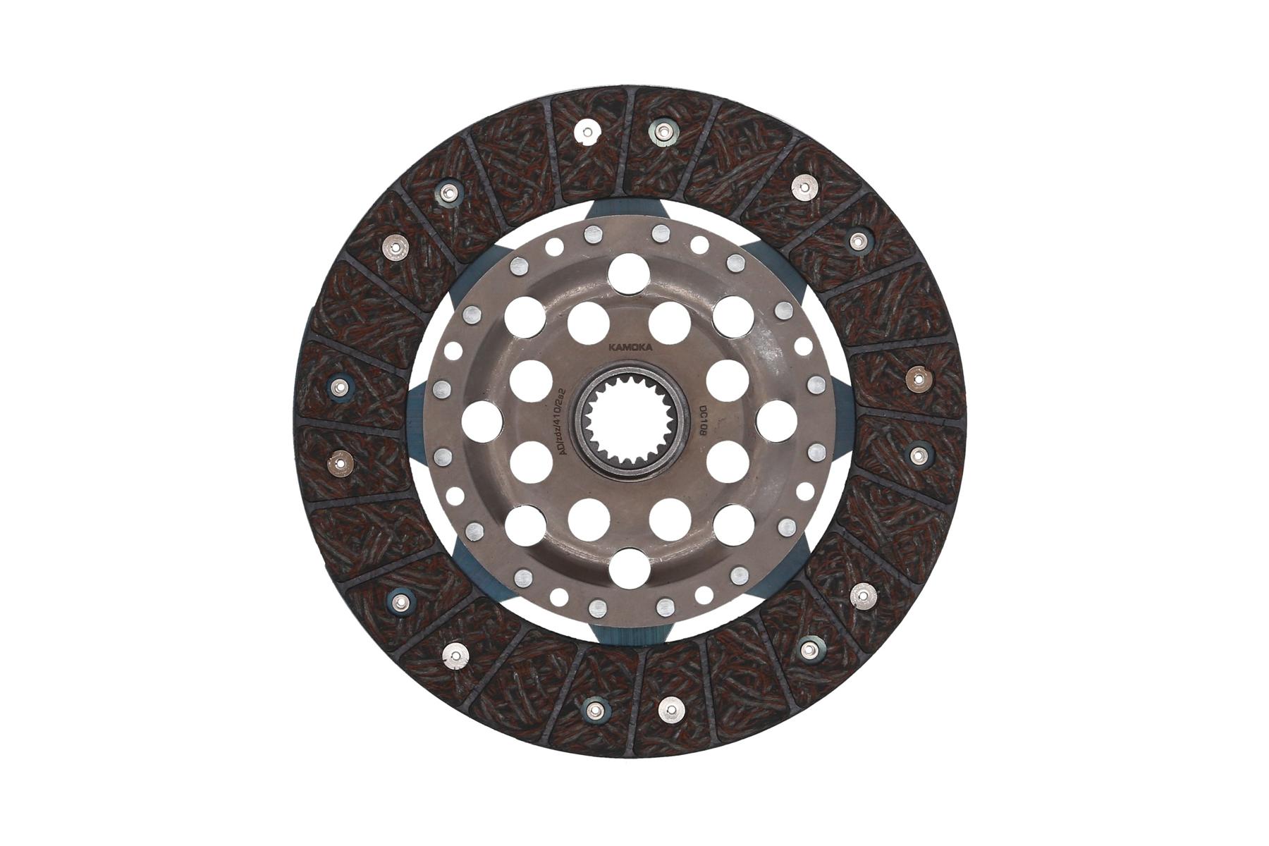 KAMOKA Koblingsskive dc108 for TOYOTA