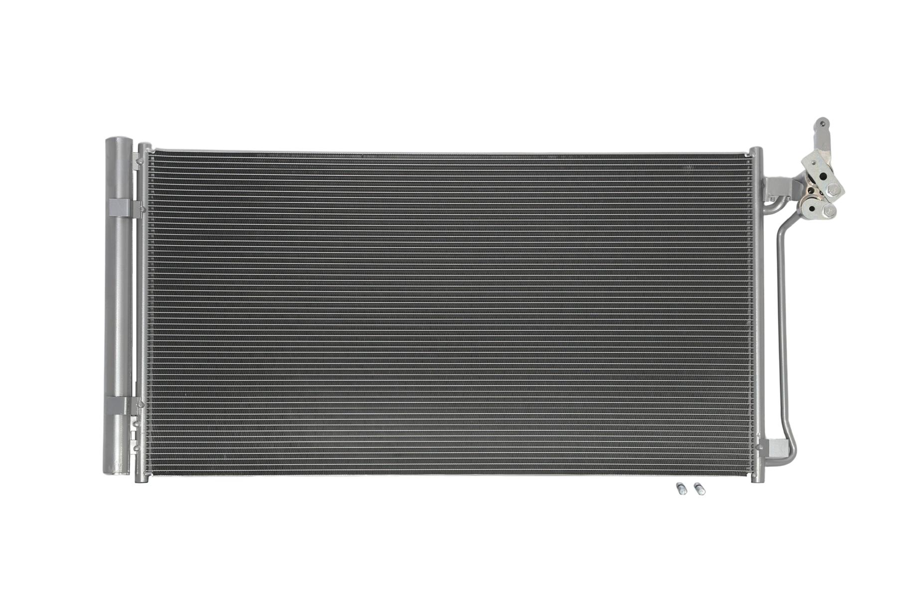 KAMOKA Kondensor, klimaanlæg 7800664 for LAND ROVER