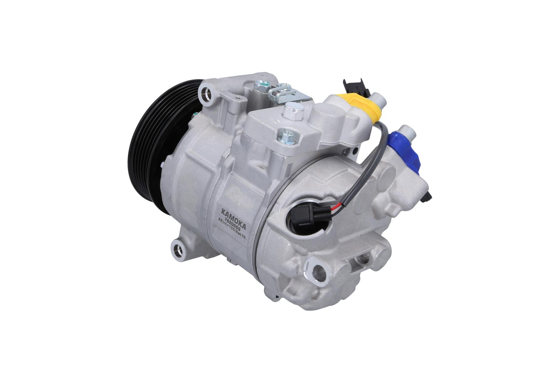 KAMOKA Kompressor, klimaanlæg 7820059 for BMW