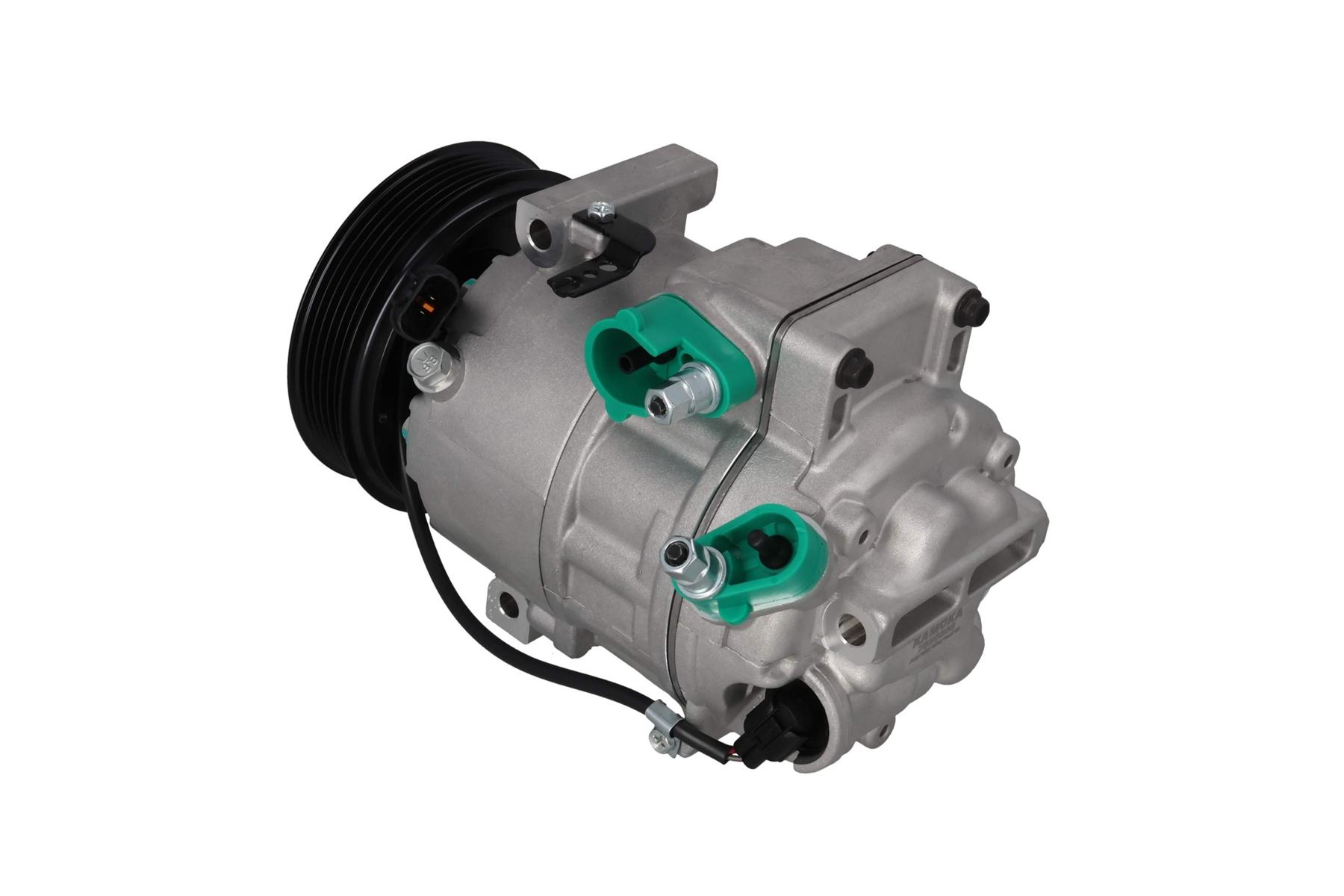 KAMOKA Kompressor, klimaanlæg 7820309 for HYUNDAI