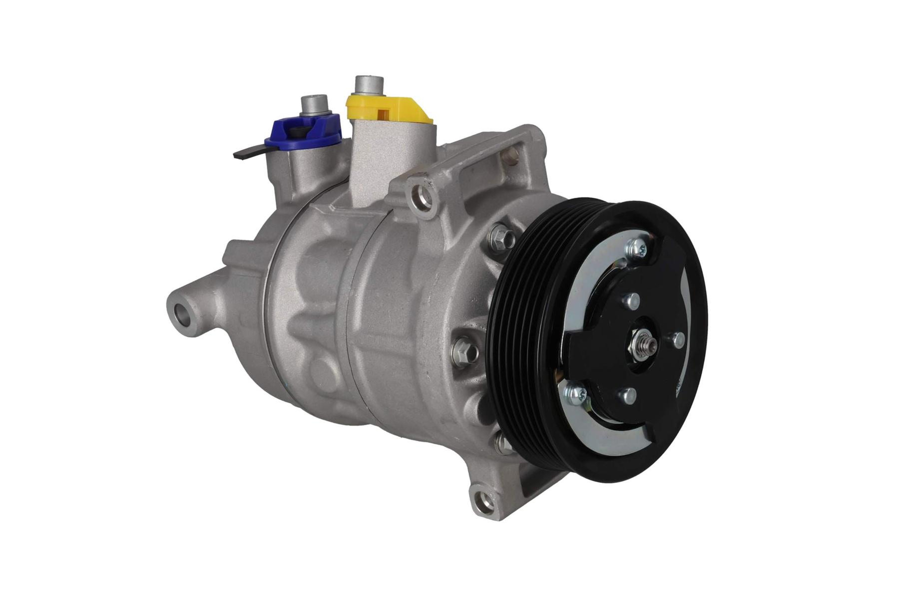 KAMOKA Kompressor, klimaanlæg 7820015 for VW CUPRA SKODA