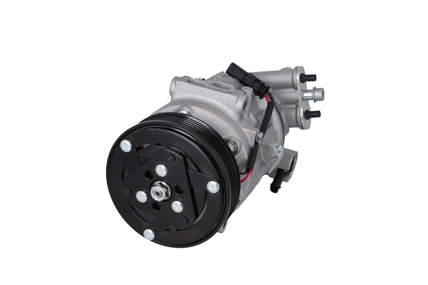 KAMOKA Kompressor, klimaanlæg 7820226 for VAUXHALL