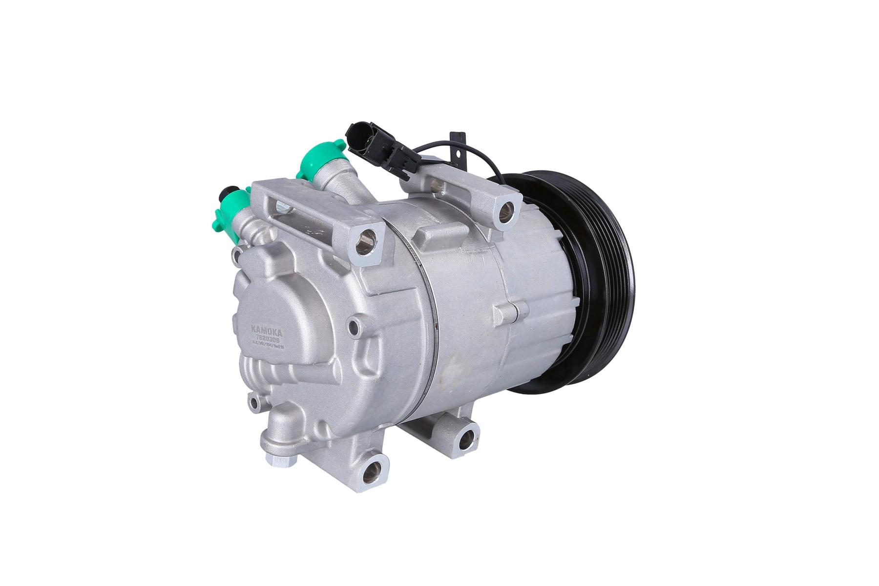 KAMOKA Kompressor, klimaanlæg 7820308 for KIA HYUNDAI