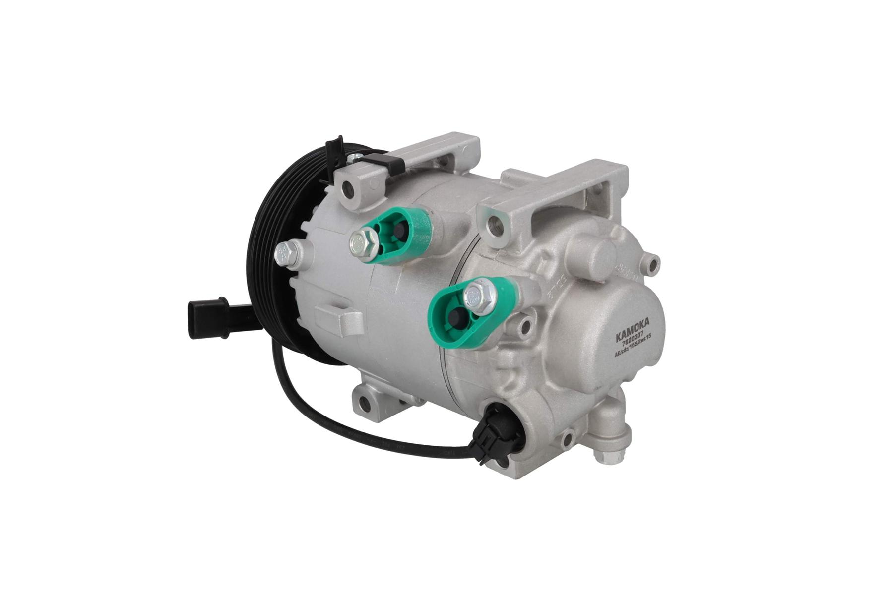 KAMOKA Kompressor, klimaanlæg 7820337 for HYUNDAI