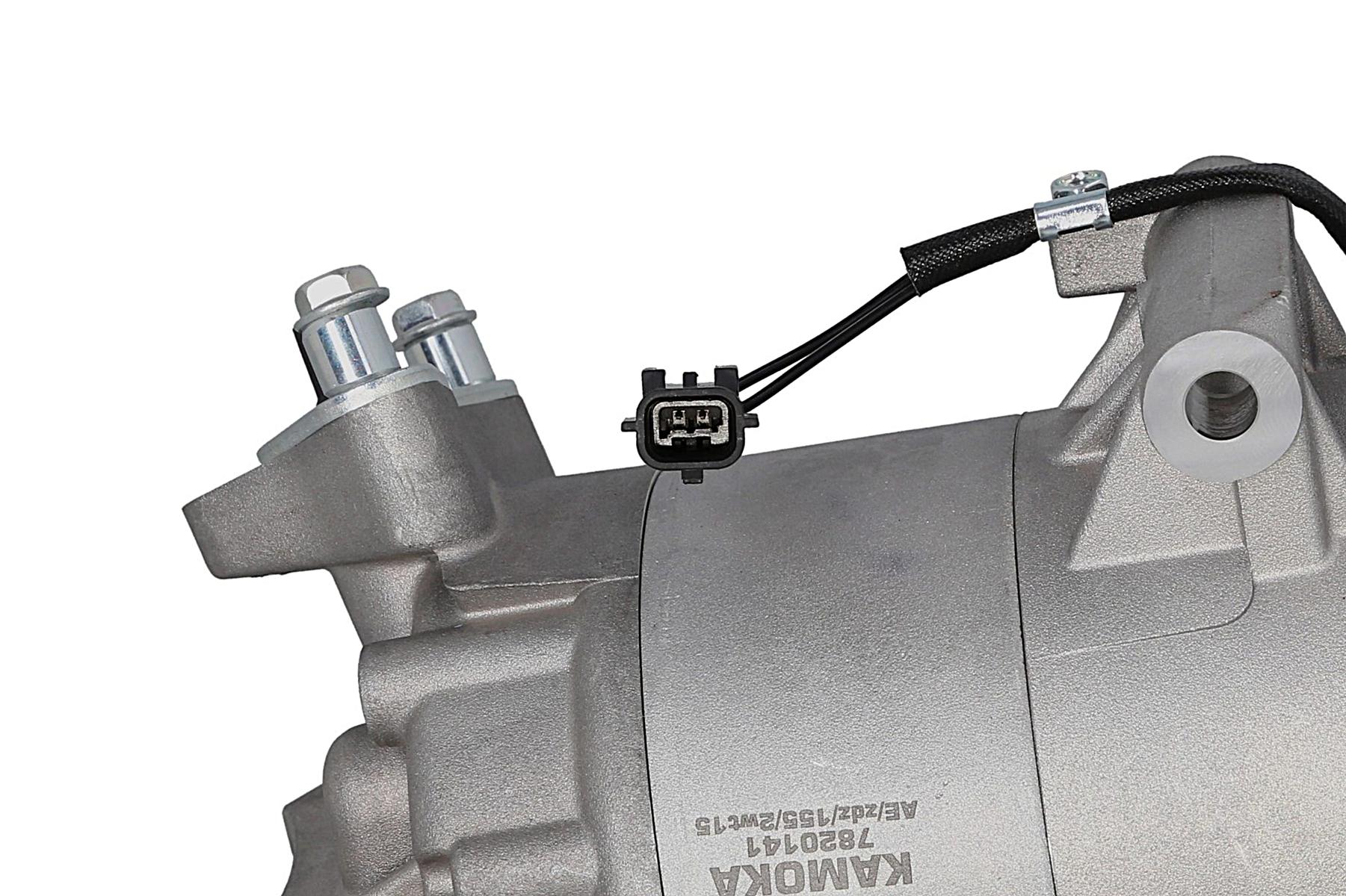 KAMOKA Kompressor, klimaanlæg 7820141 for NISSAN RENAULT