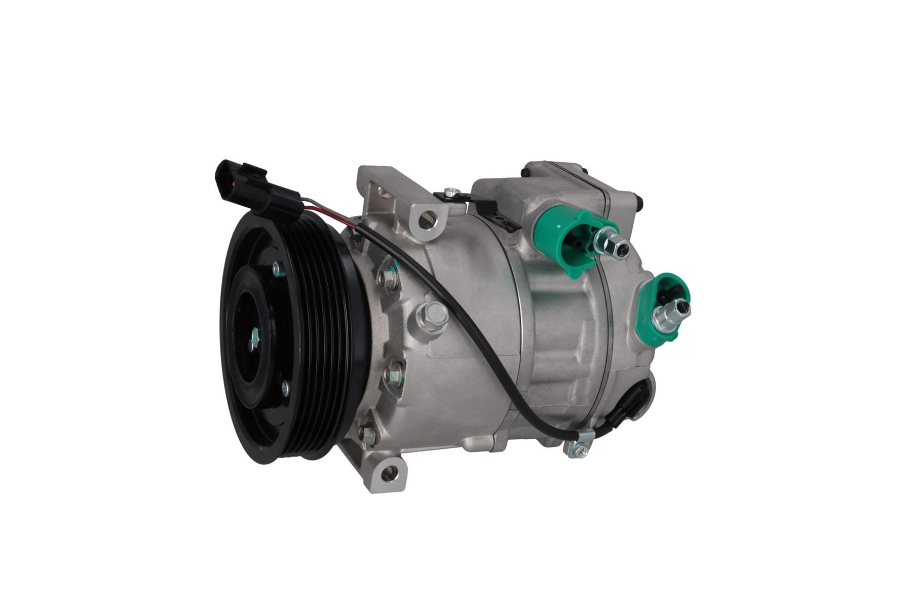 KAMOKA Kompressor, klimaanlæg 7820332 for HYUNDAI