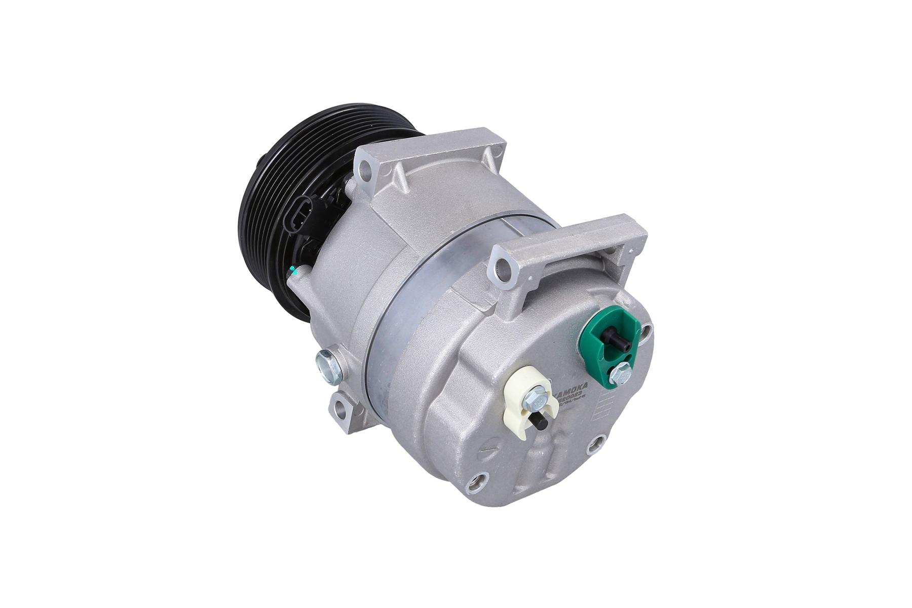 KAMOKA Kompressor, klimaanlæg 7820023 for RENAULT VAUXHALL OPEL NISSAN