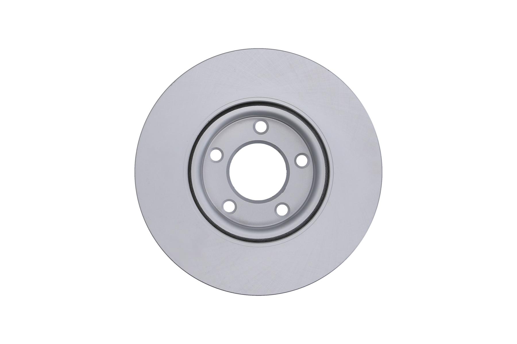 KAMOKA Bremseskive 1031123 foraksel ventileret 300mm 25mm for MAZDA