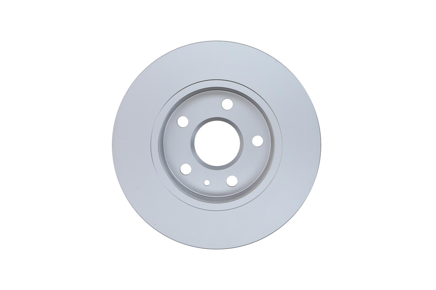 KAMOKA Bremseskive 103119 foraksel ventileret 296mm 30mm for CHEVROLET SAAB OPEL
