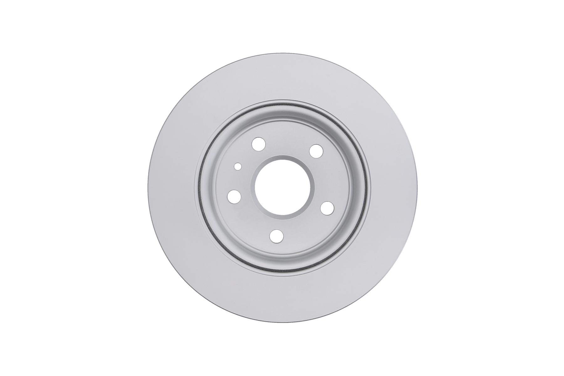 KAMOKA Bremseskive 103242 bagaksel ventileret 315mm 23mm for OPEL BUICK CHEVROLET SAAB