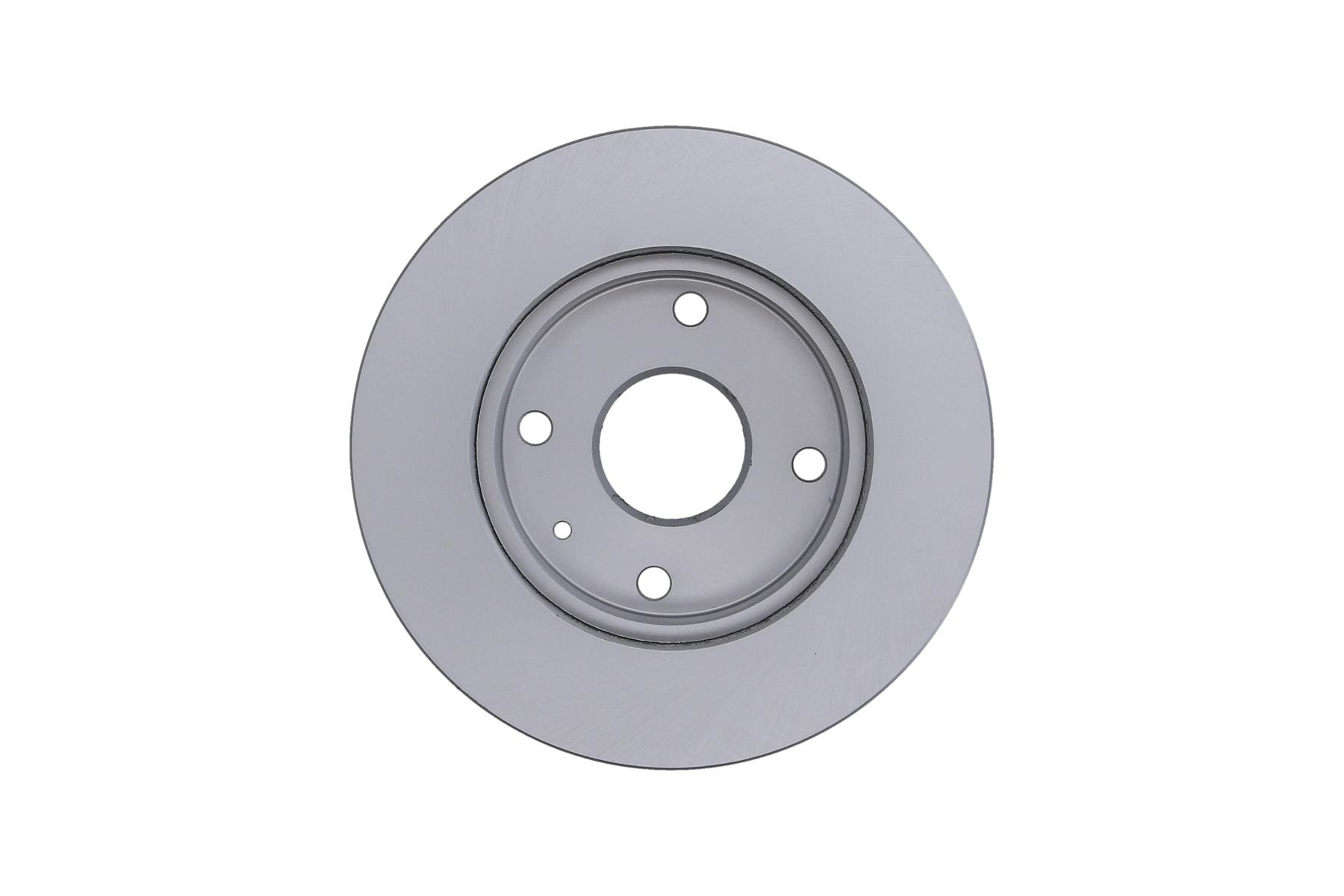 KAMOKA Bremseskive 1032514 foraksel ventileret 256mm 24mm for CHEVROLET PROTON SUZUKI