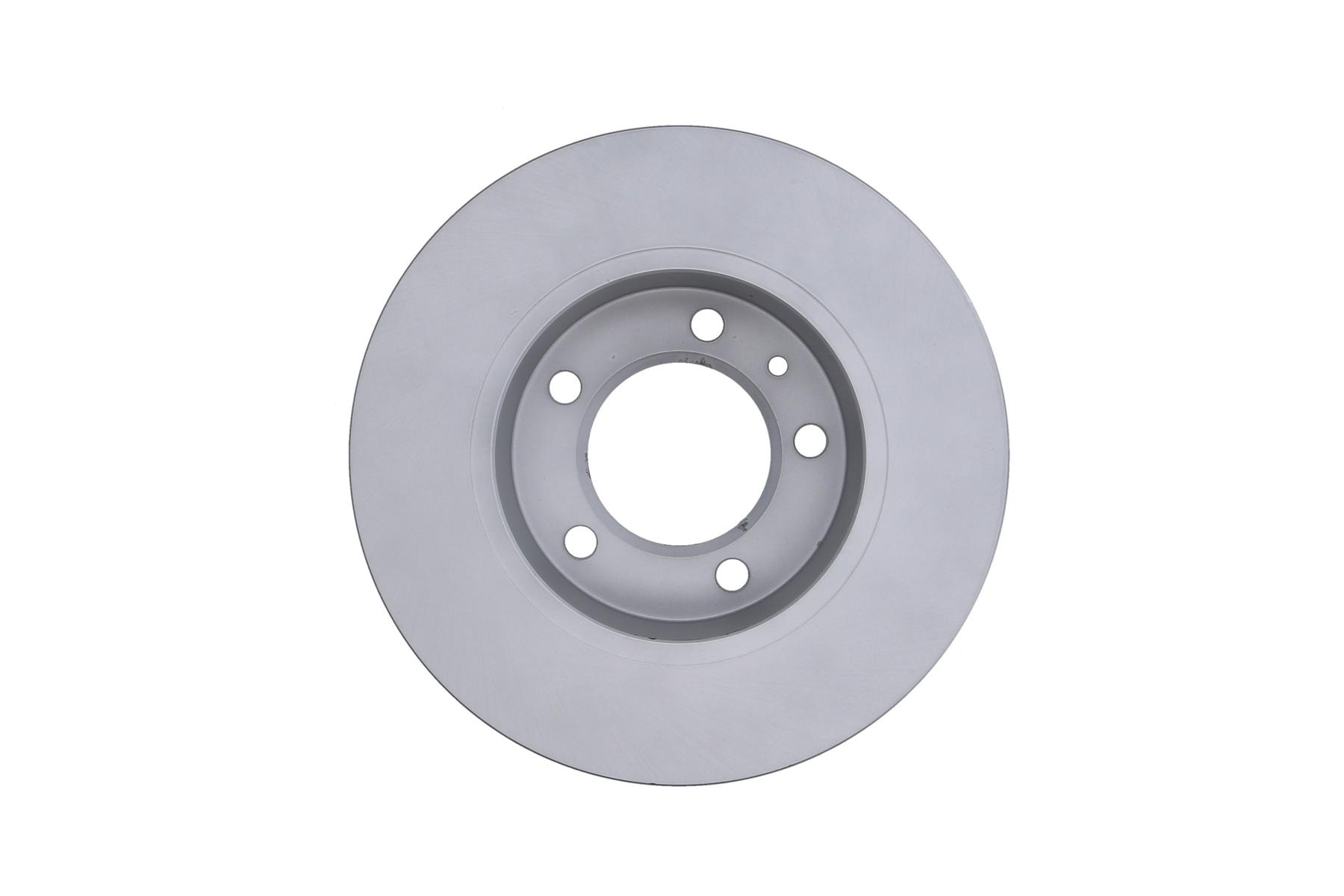 KAMOKA Bremseskive 1032544 bagaksel fuld 305mm 12mm for OPEL NISSAN RENAULT