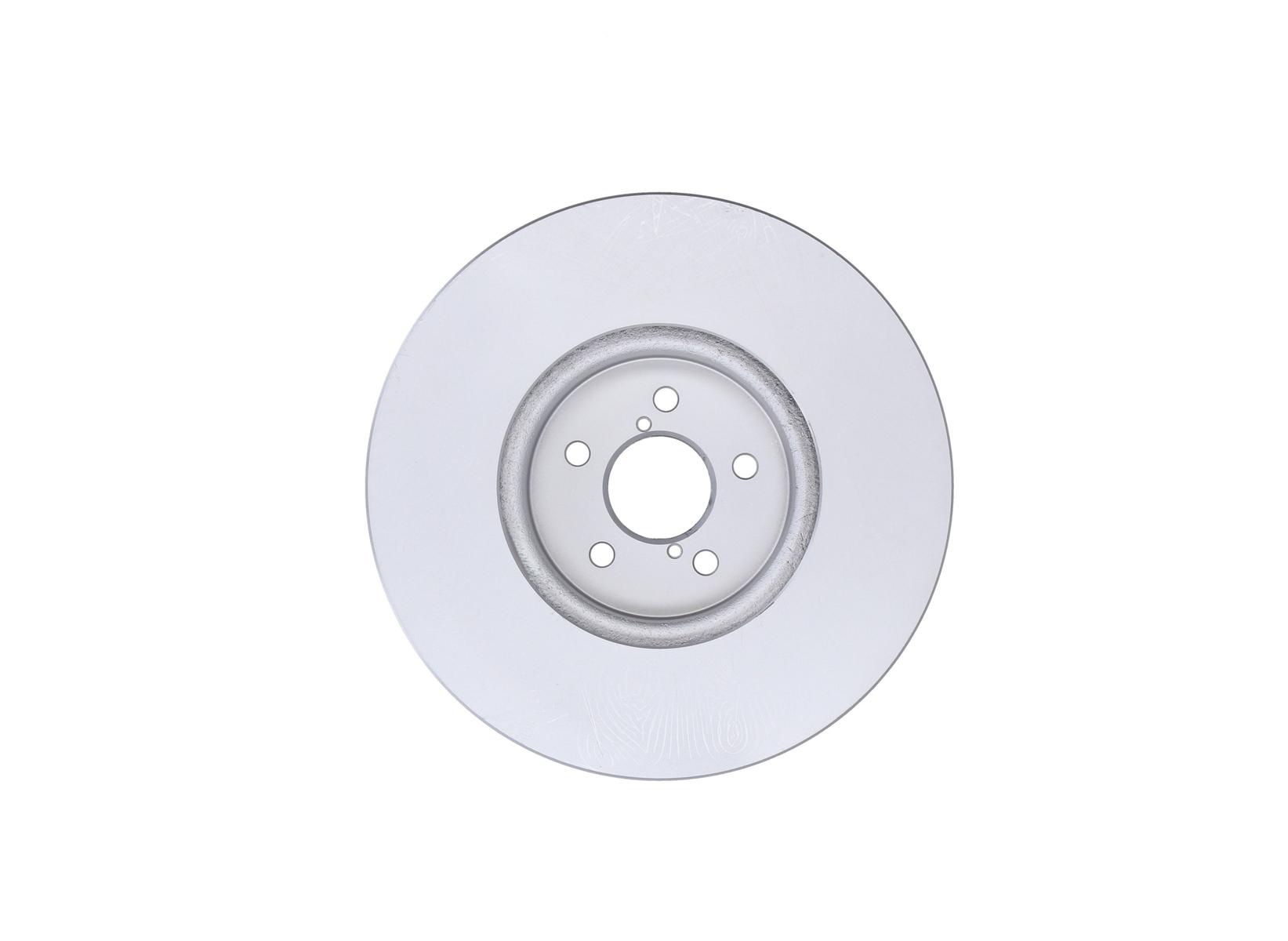 KAMOKA Bremseskive 103303 foraksel ventileret 316mm 30mm for SUBARU