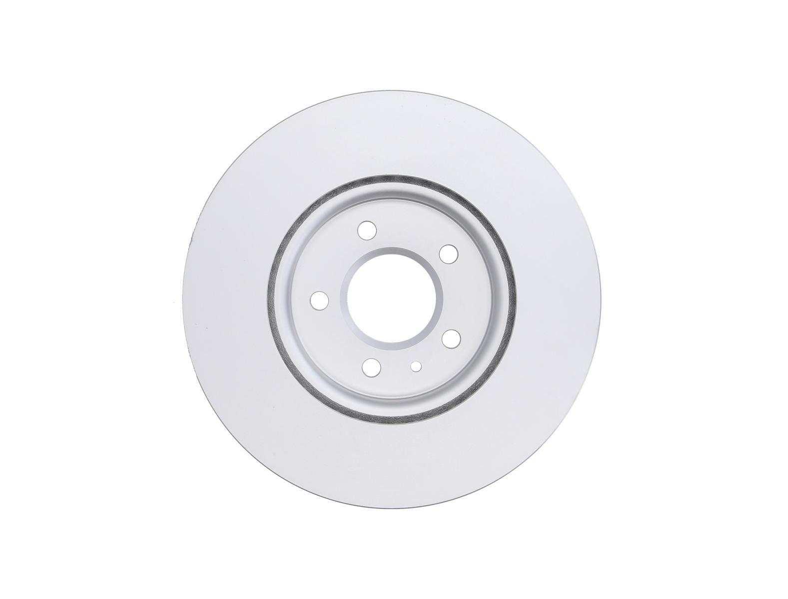 KAMOKA Bremseskive 103311 foraksel ventileret 321mm 30mm for OPEL